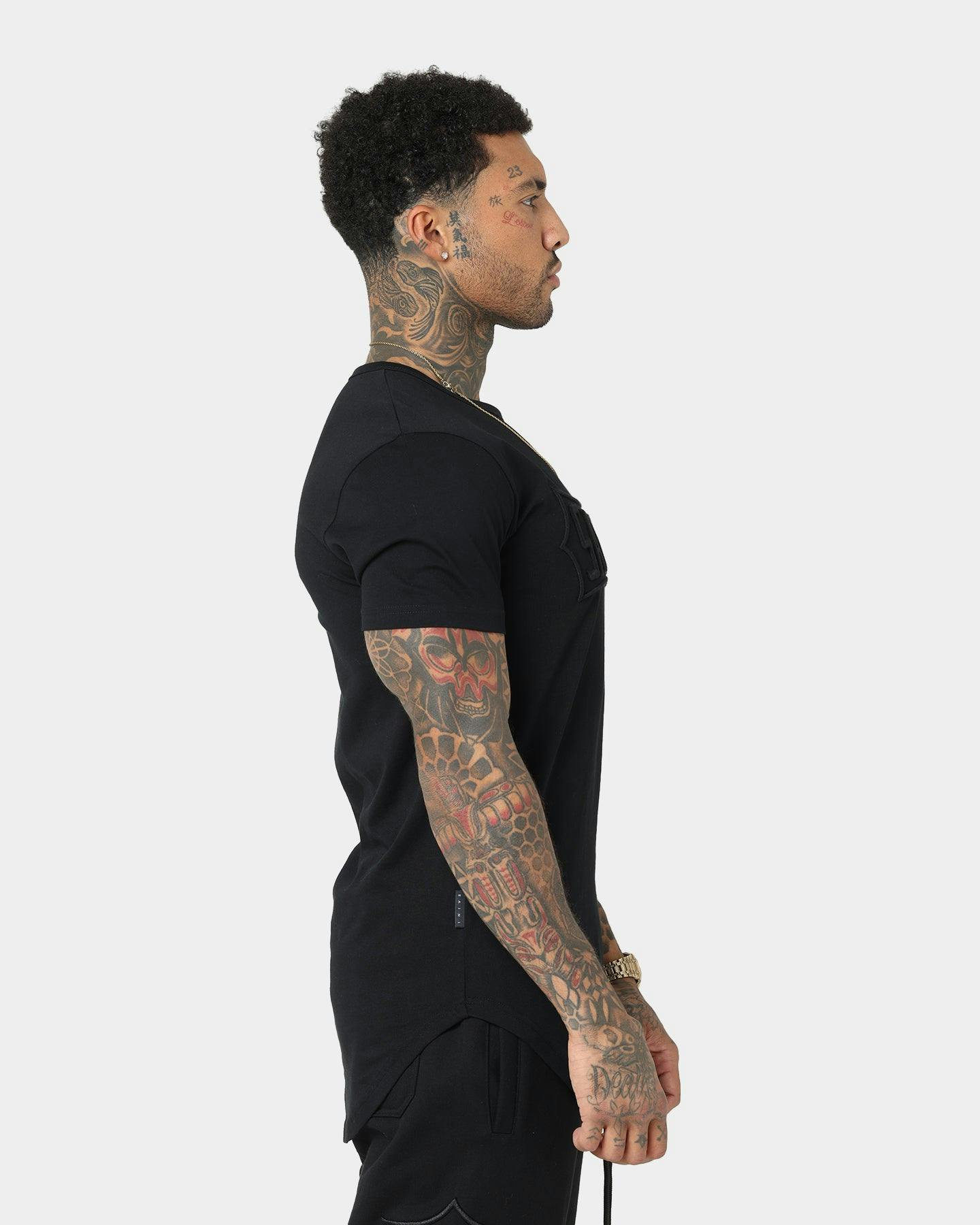 Saint Morta Ceremony El Duplo T-Shirt Black/Black