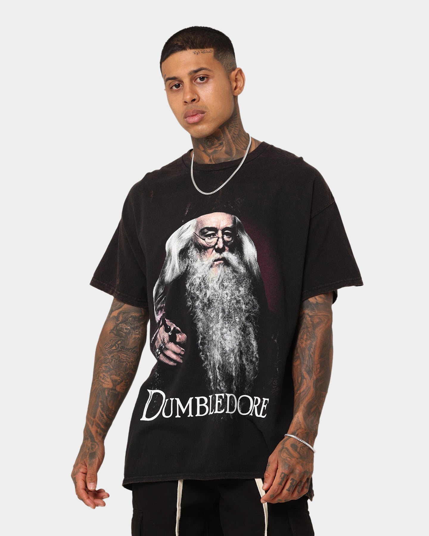 American Thrift X Harry Potter Dumbledore Vintage T-Shirt