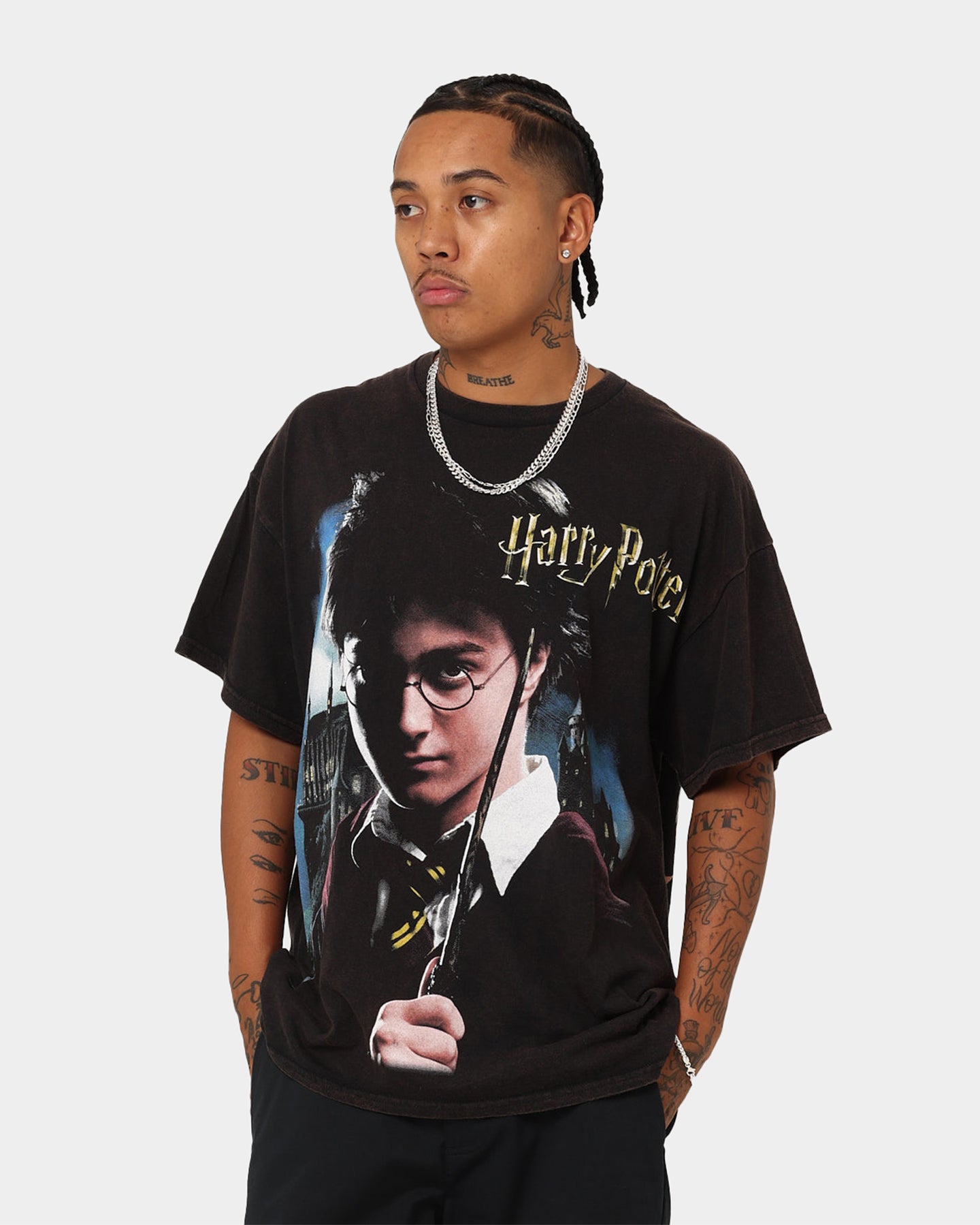 American Thrift X Harry Potter Potter Vintage T-Shirt