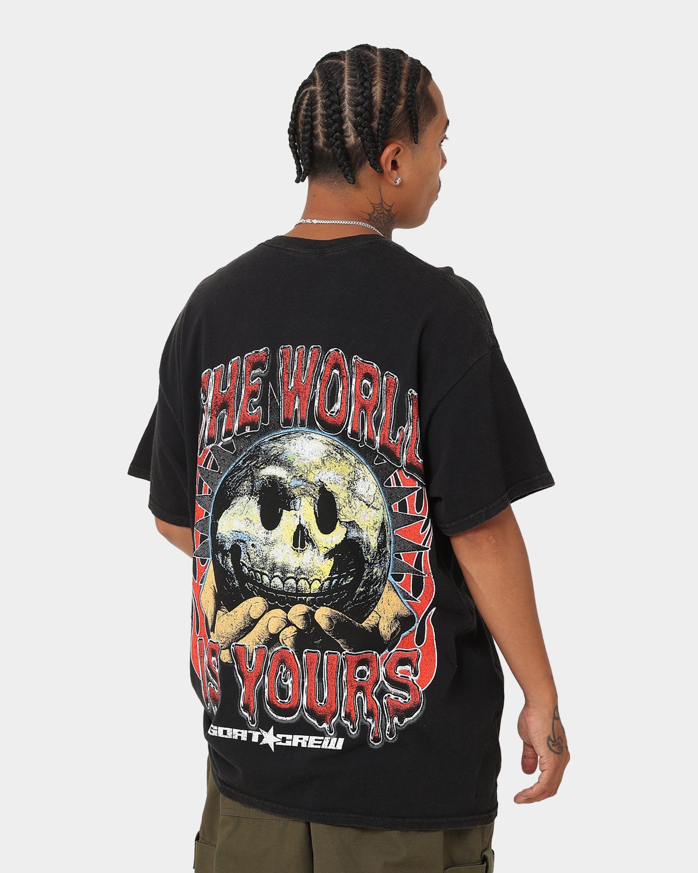 The World Is Yours Vintage T-Shirt