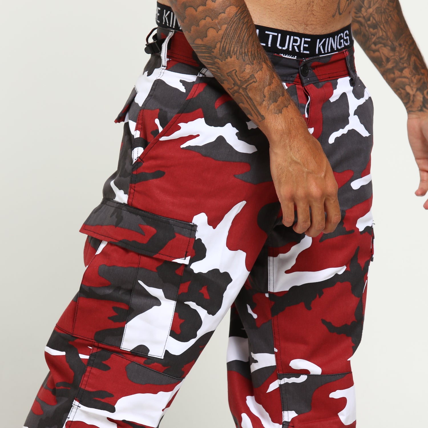 culture kings camo pants