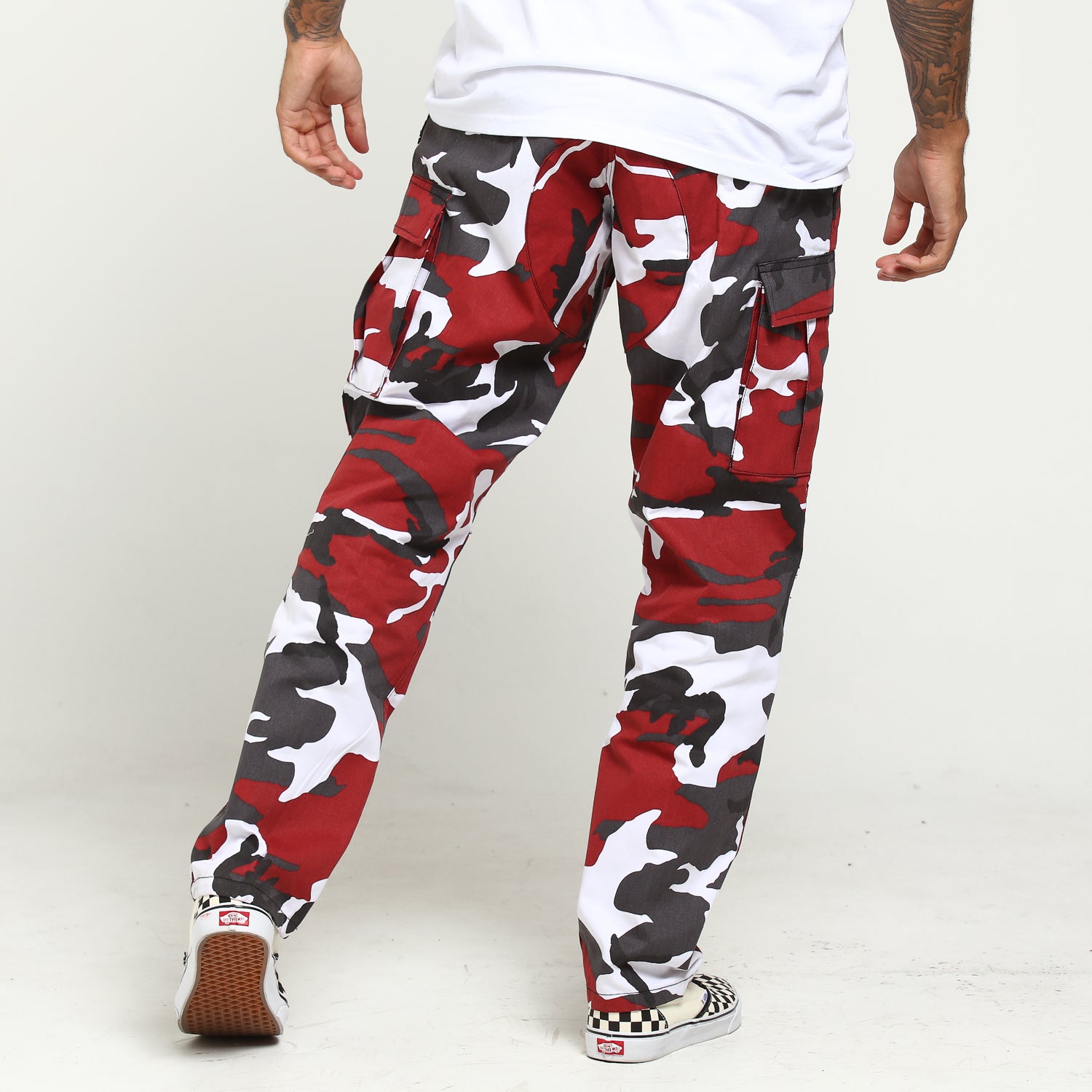culture kings camo pants