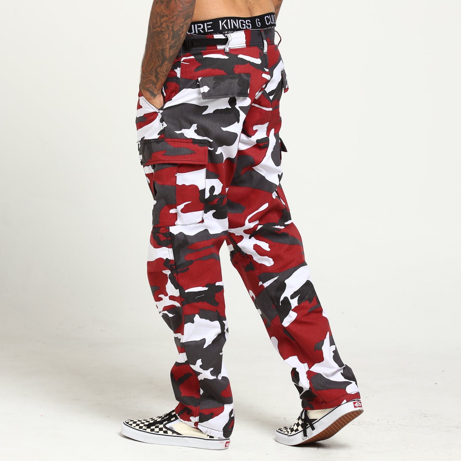 culture kings camo pants