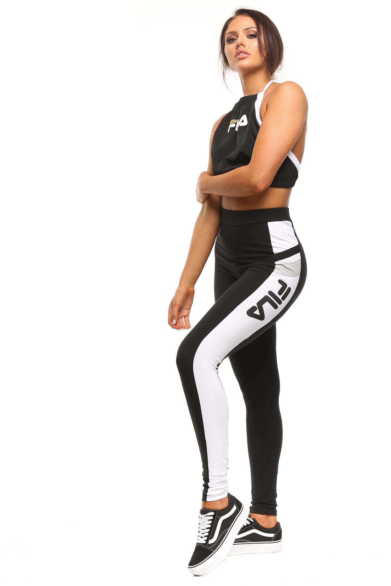 fila greta leggings