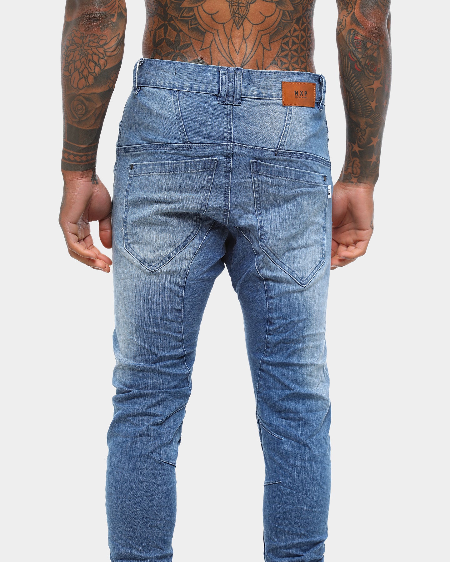 nena and pasadena hellcat pants