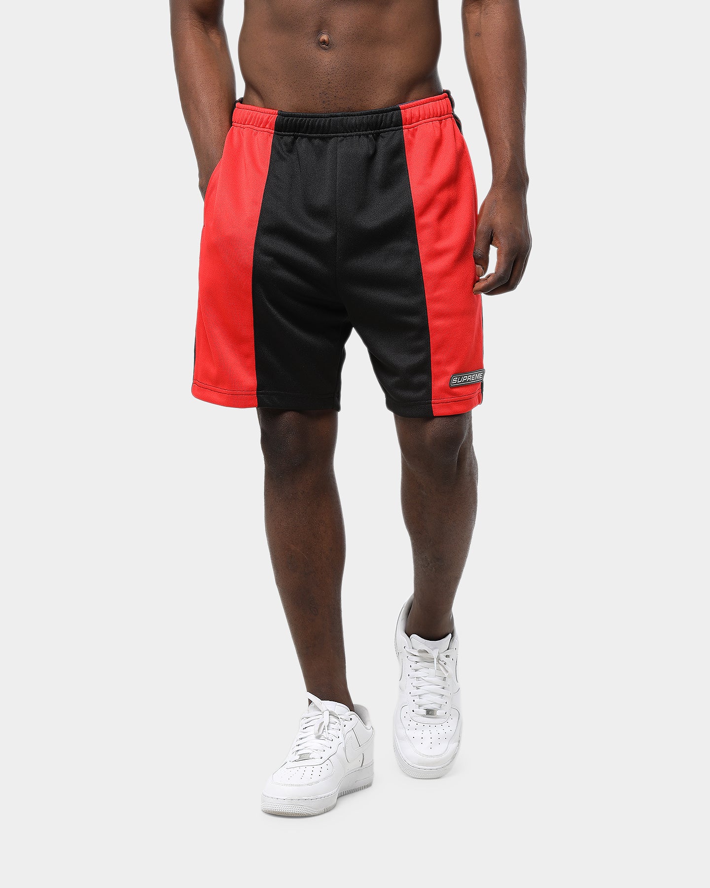 supreme gym shorts