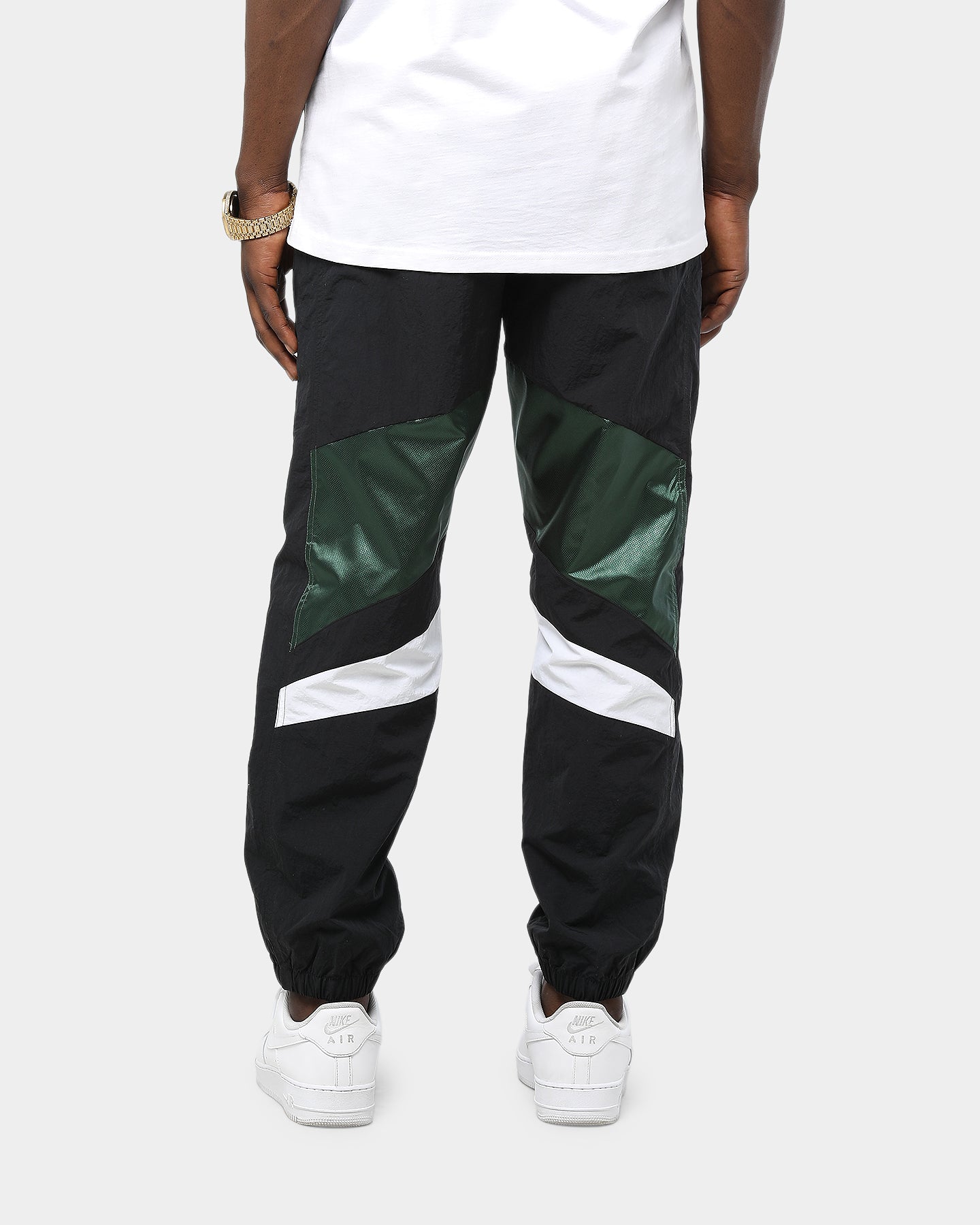 supreme nike warm up pant