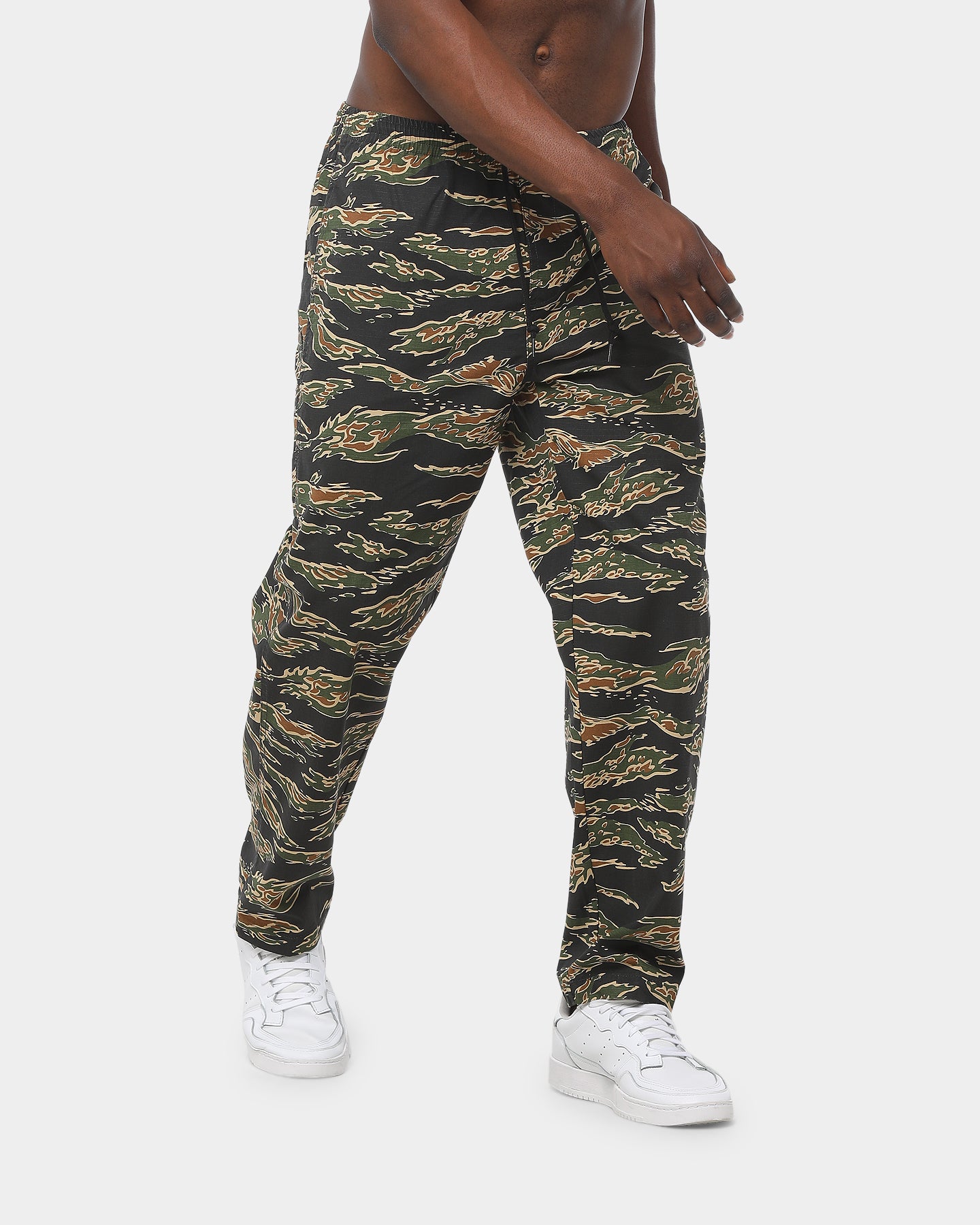 tiger camo pants