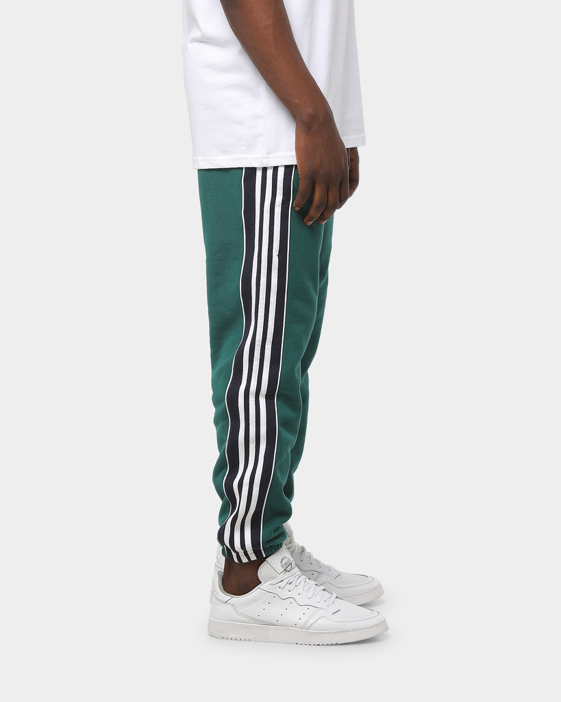 adidas pants green stripe adidas pants green stripe