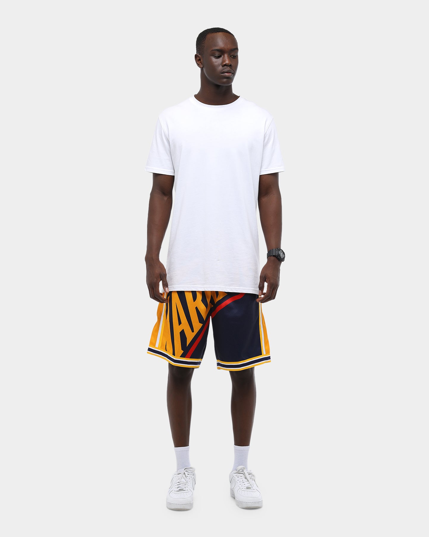 big face raptors shorts