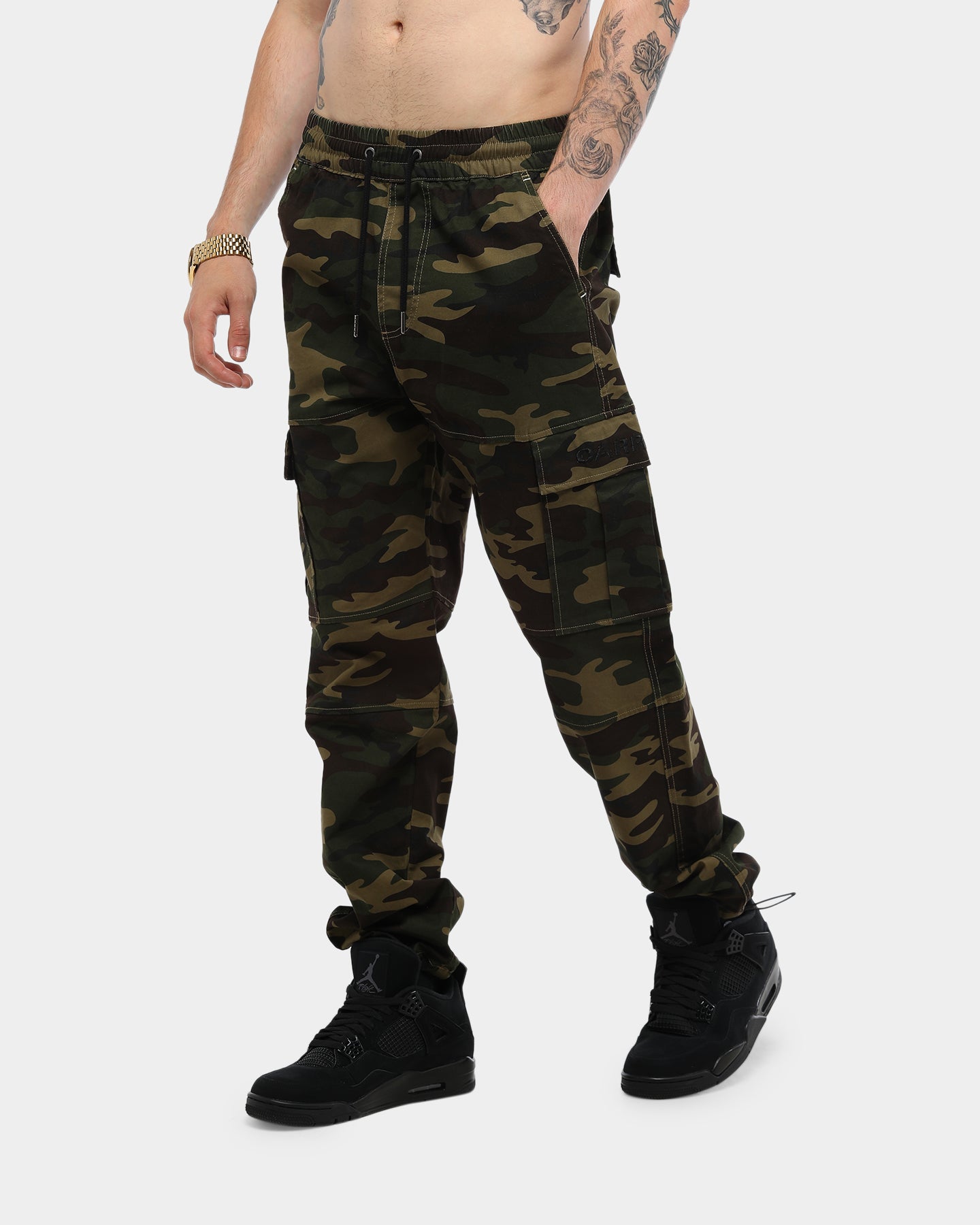 culture kings camo pants