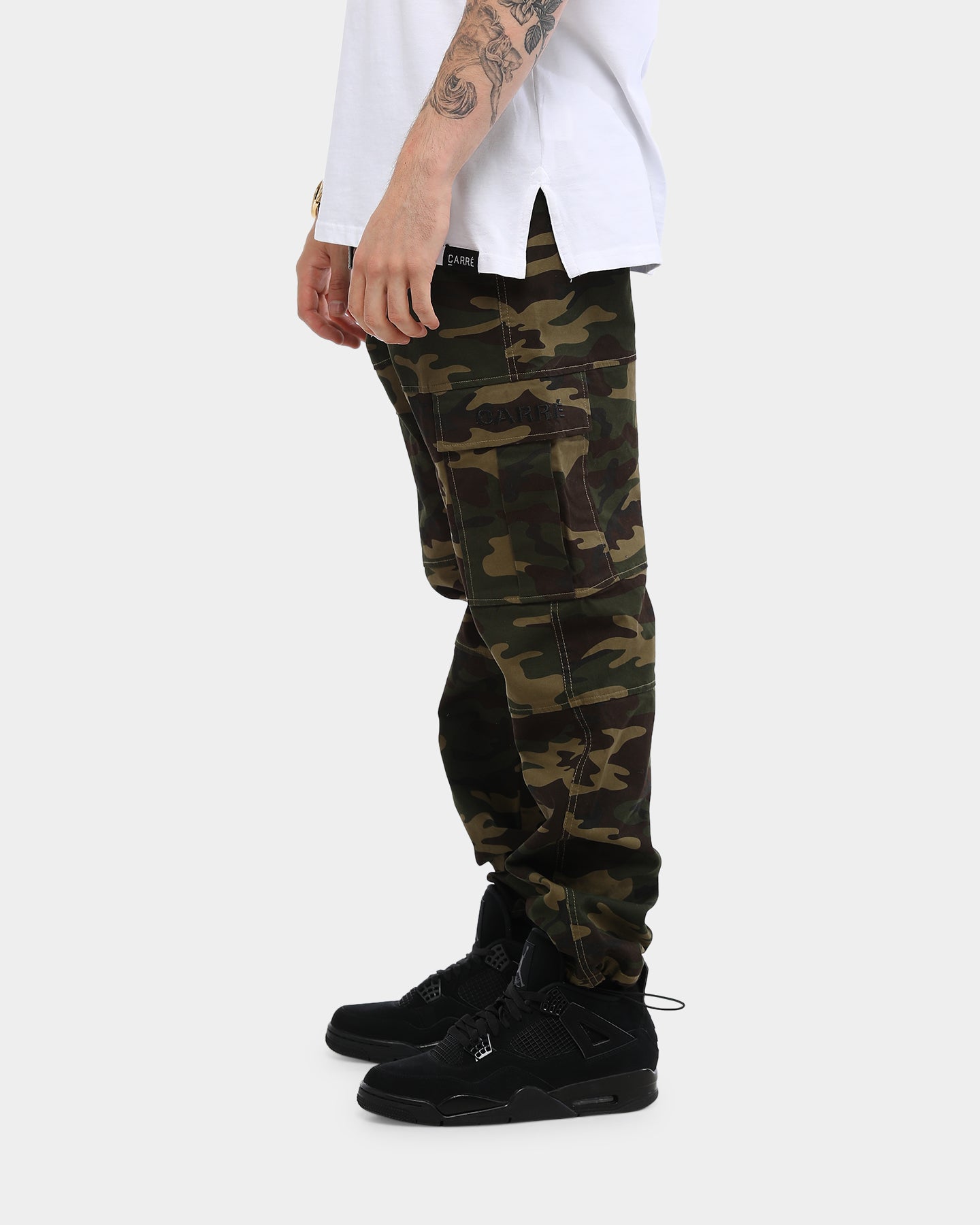 culture kings camo pants