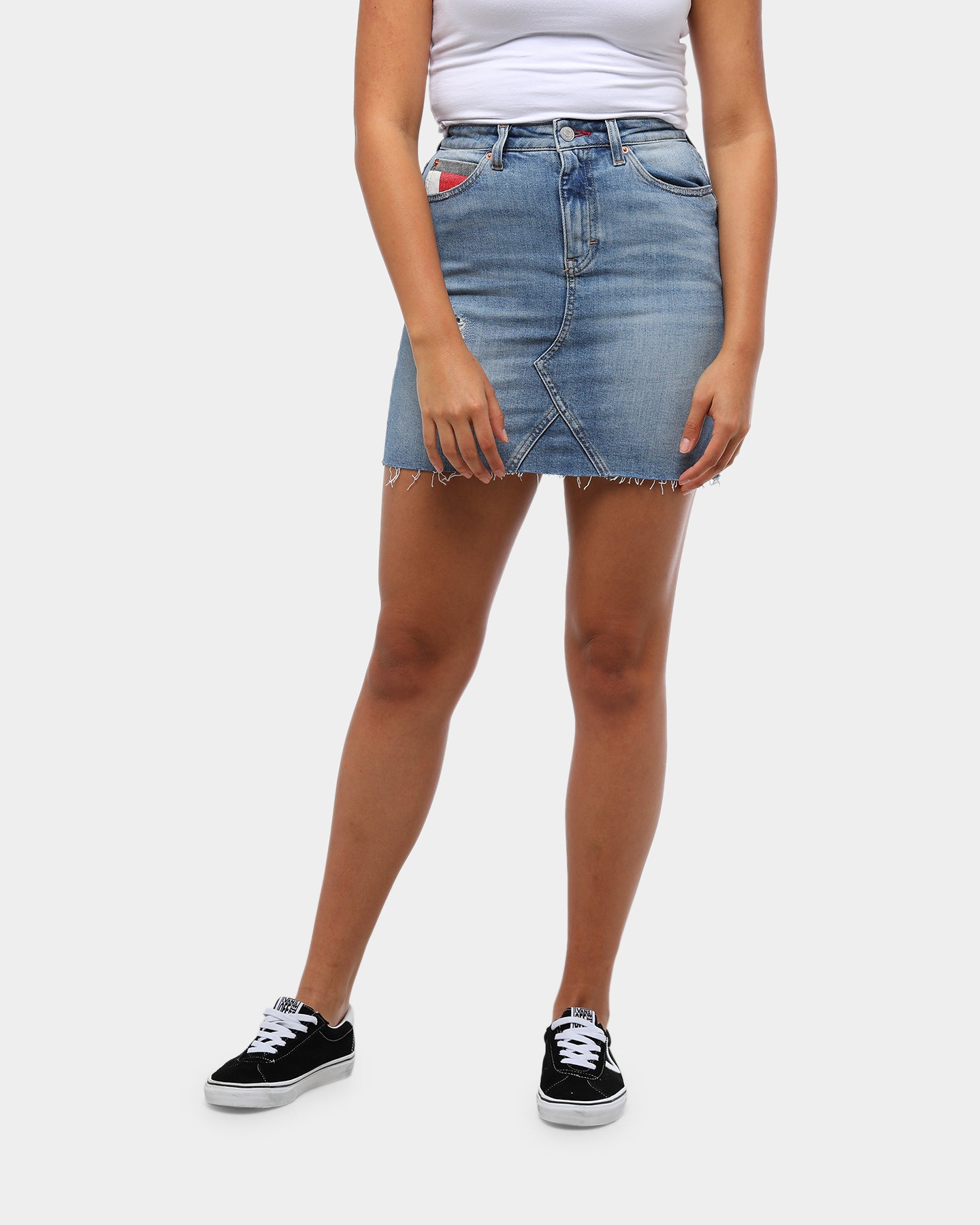 tommy jeans skirt
