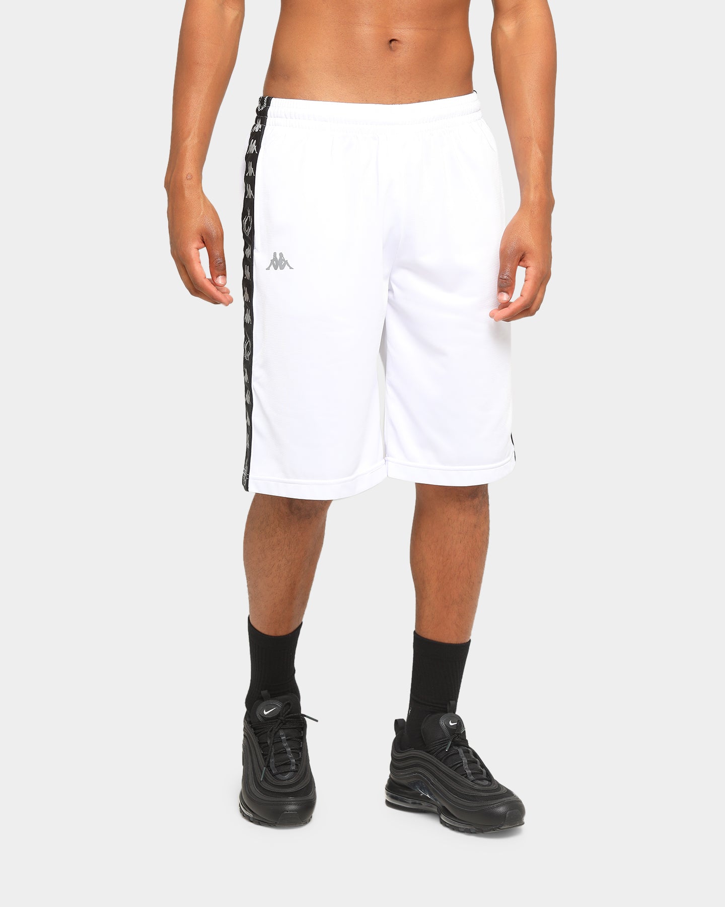 kappa sweat shorts