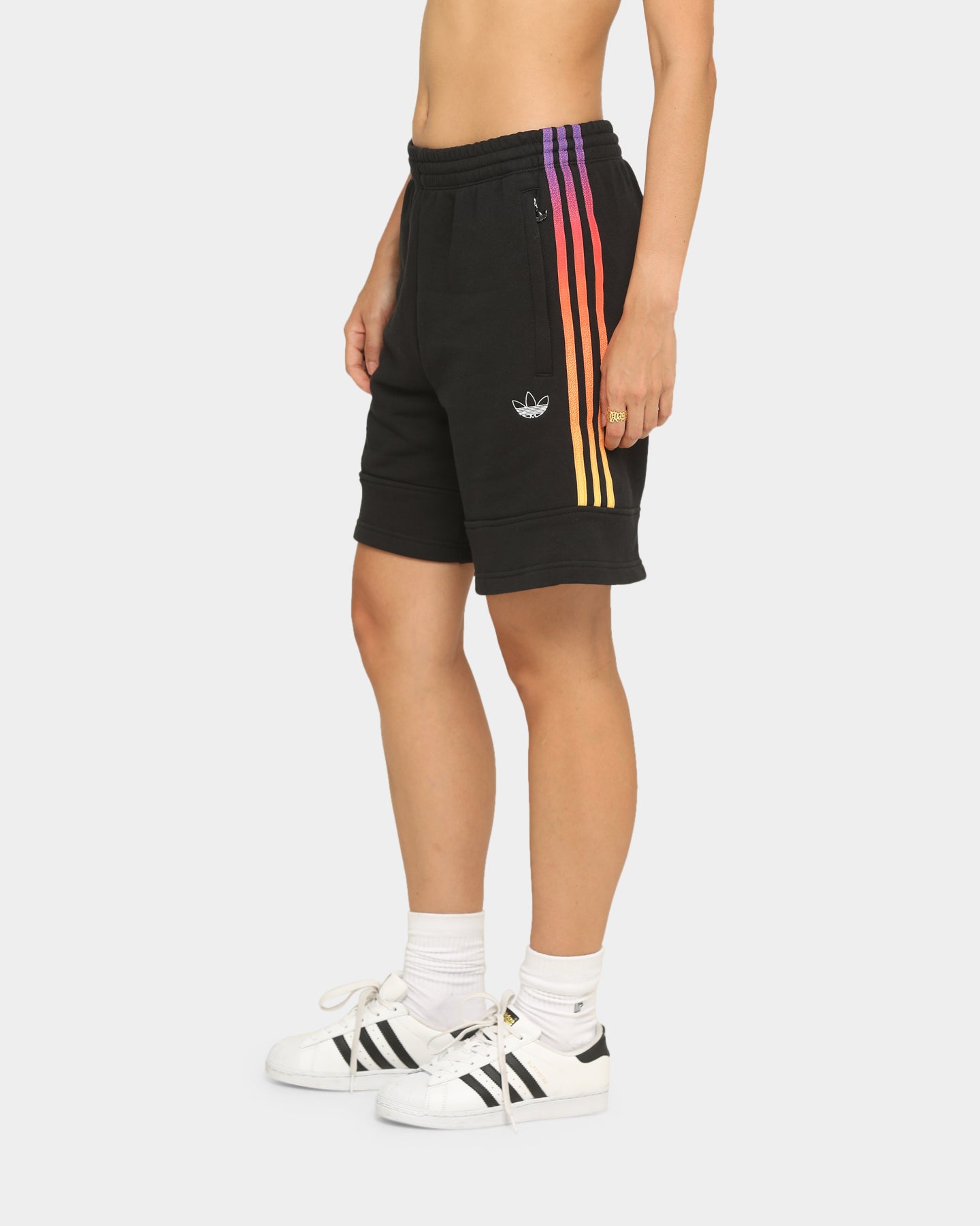 adidas aop sweat short