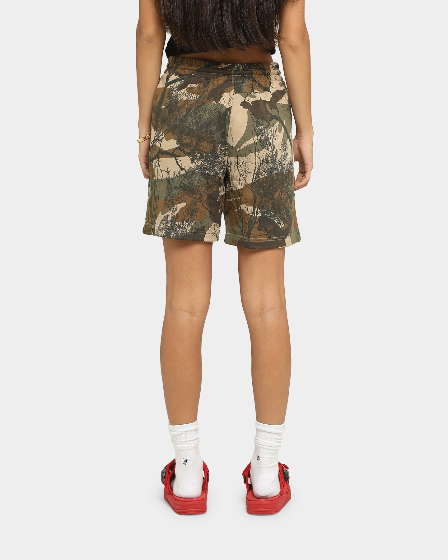 adidas camo shorts