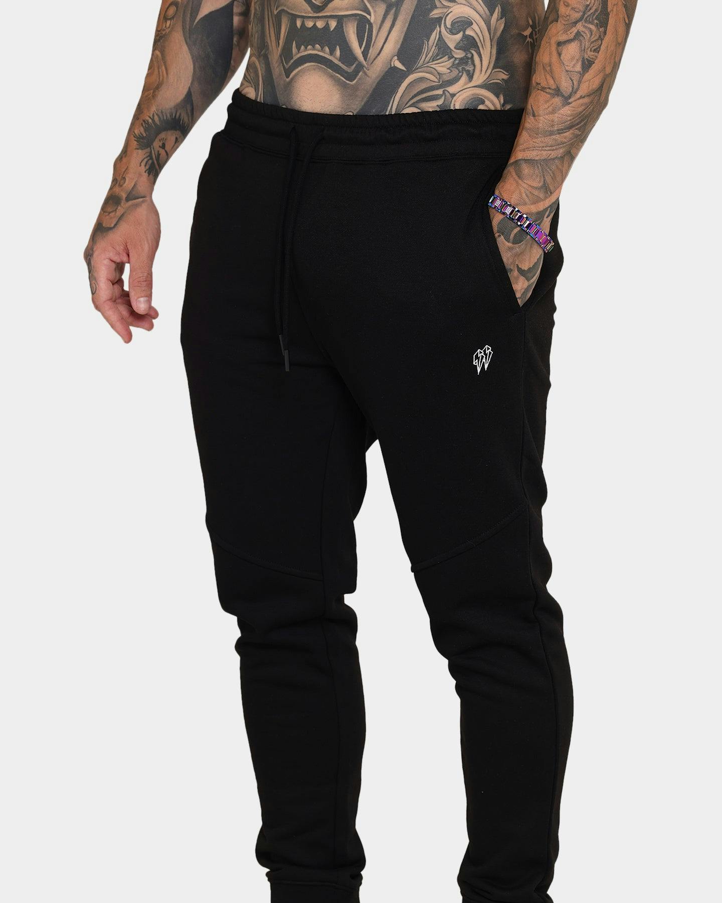 EN.ES Function Sweatpant Black | Culture Kings US