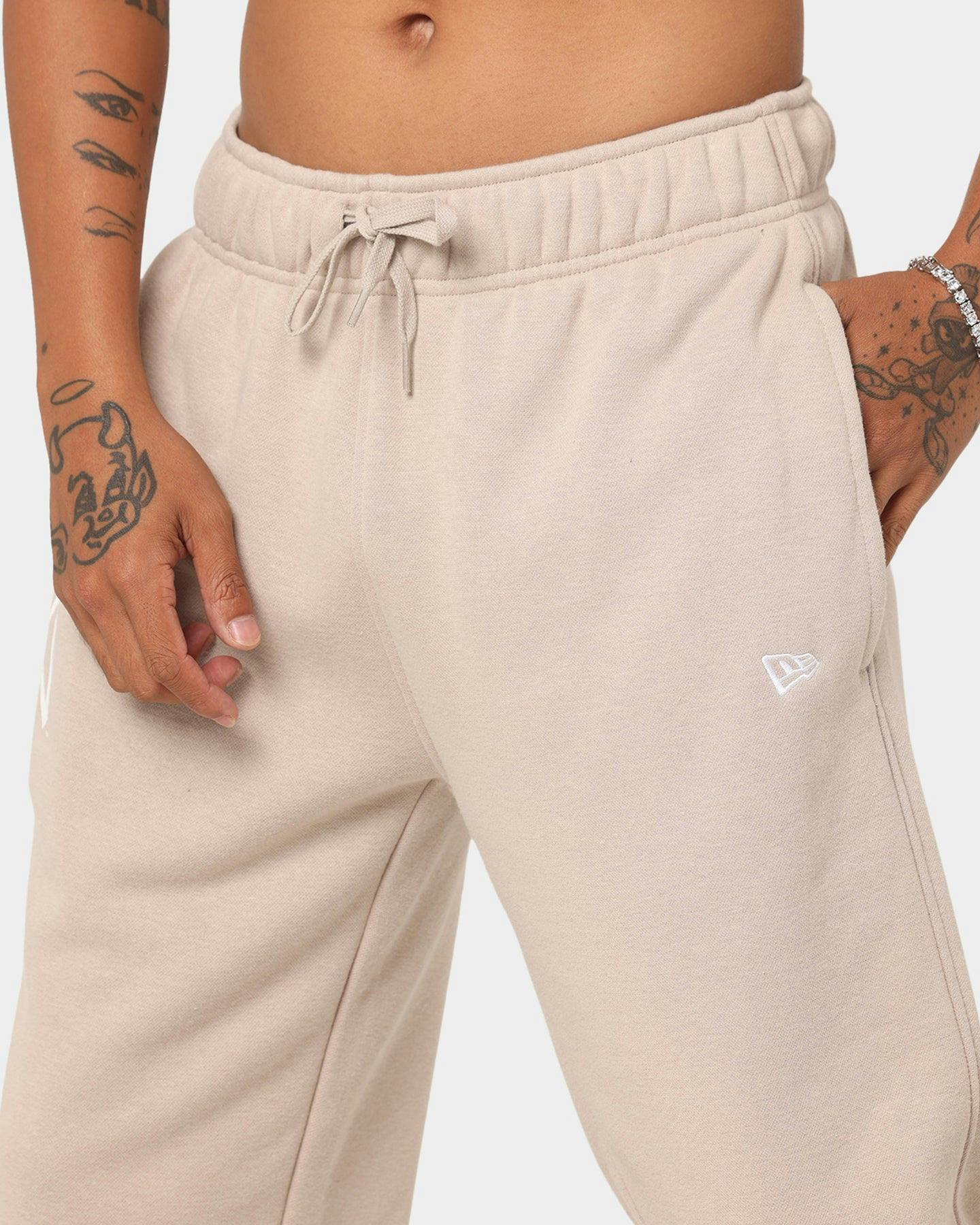 New Era New York Yankees Track Pants Khaki