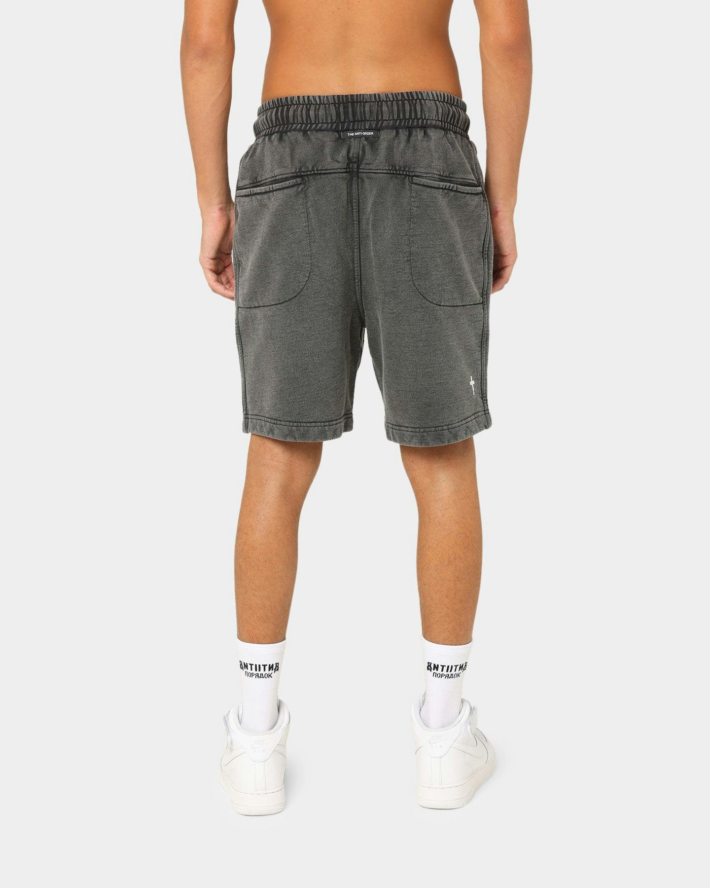 The Anti Order Anti Essential Shorts Vintage Grey