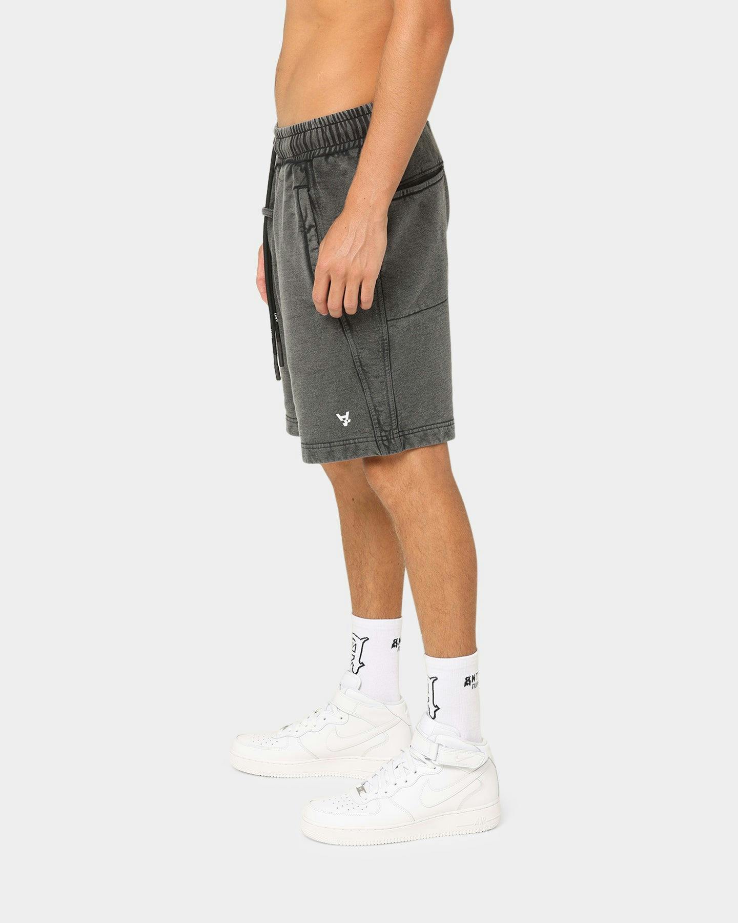 The Anti Order Anti Essential Shorts Vintage Grey