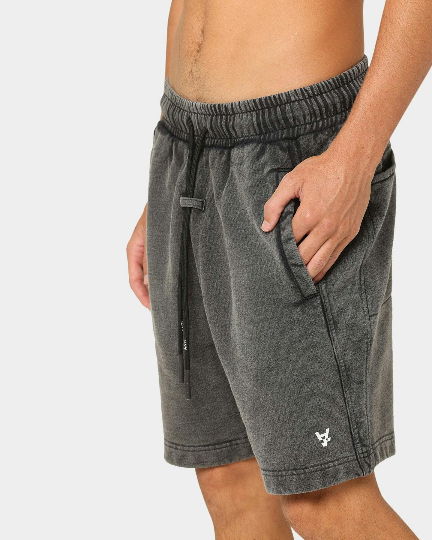 The Anti Order Anti Essential Shorts Vintage Grey