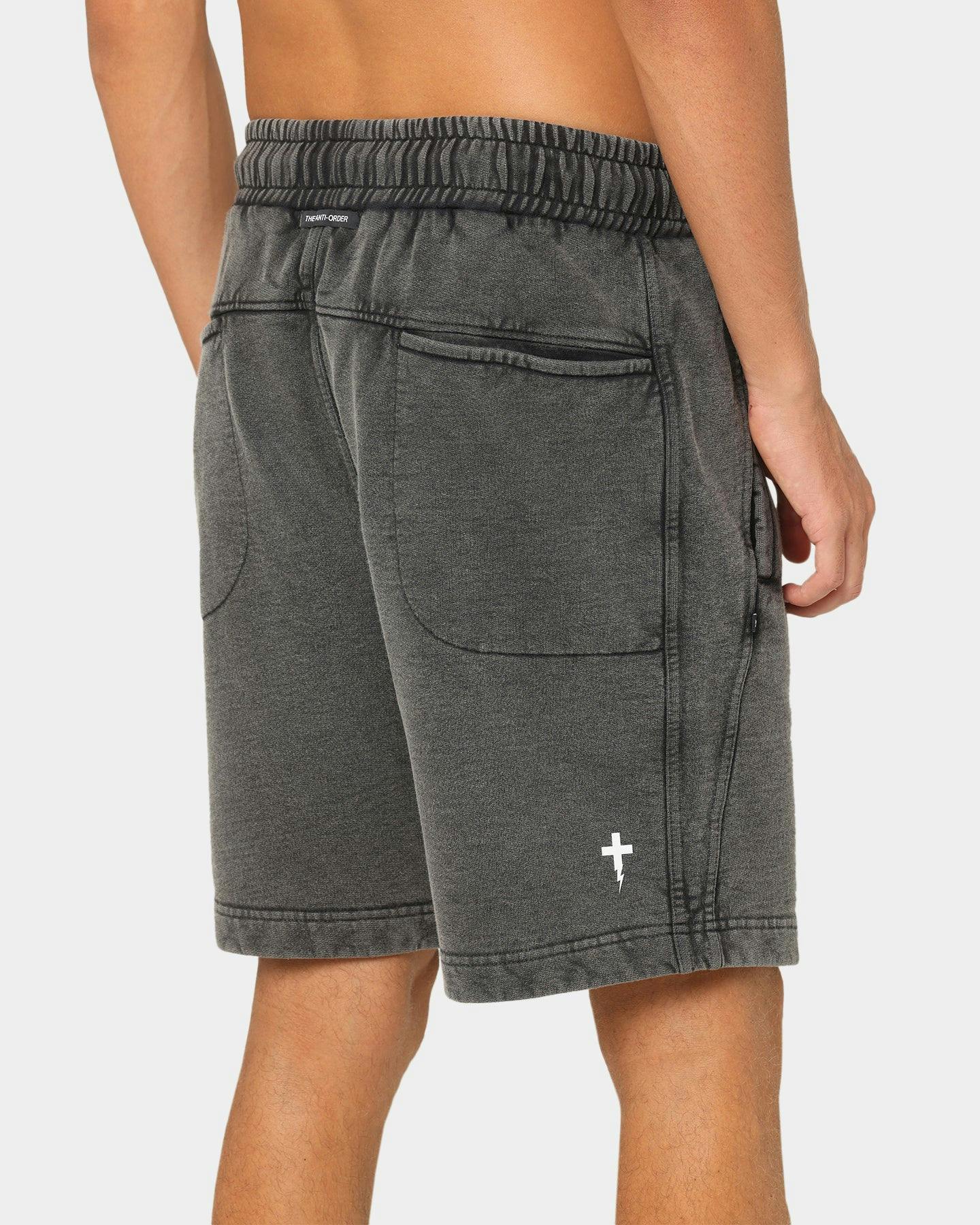 The Anti Order Anti Essential Shorts Vintage Grey