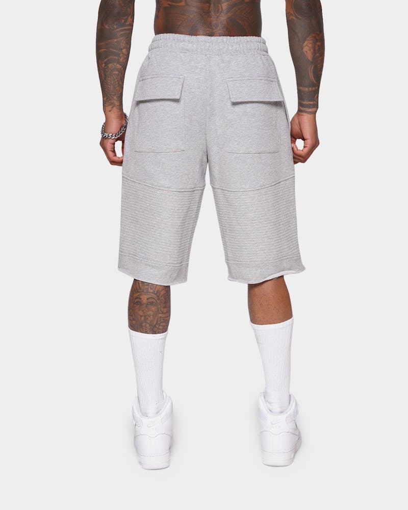 XXIII Achak Track Shorts Grey