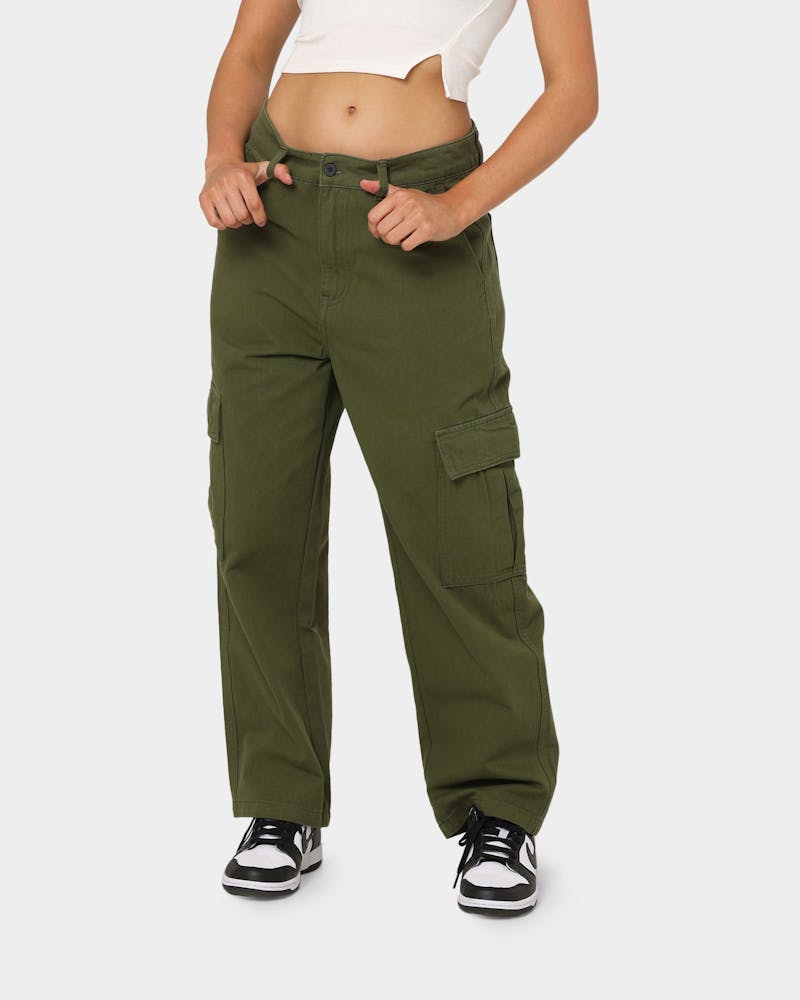 XLARGE 91 Cargo Pants Military thumbnail - 1