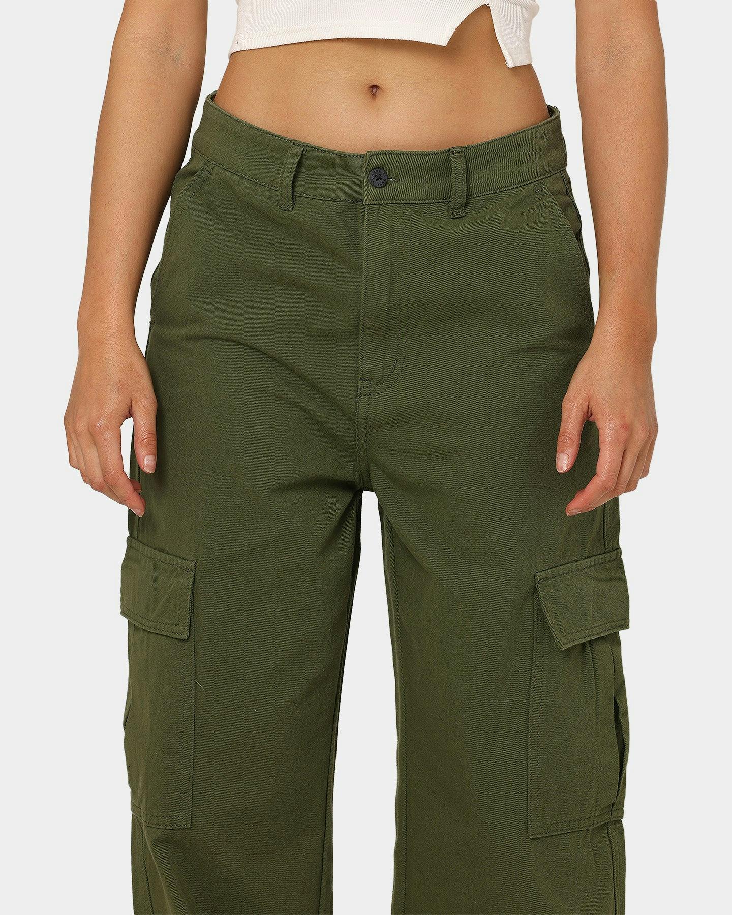 XLARGE 91 Cargo Pants Military