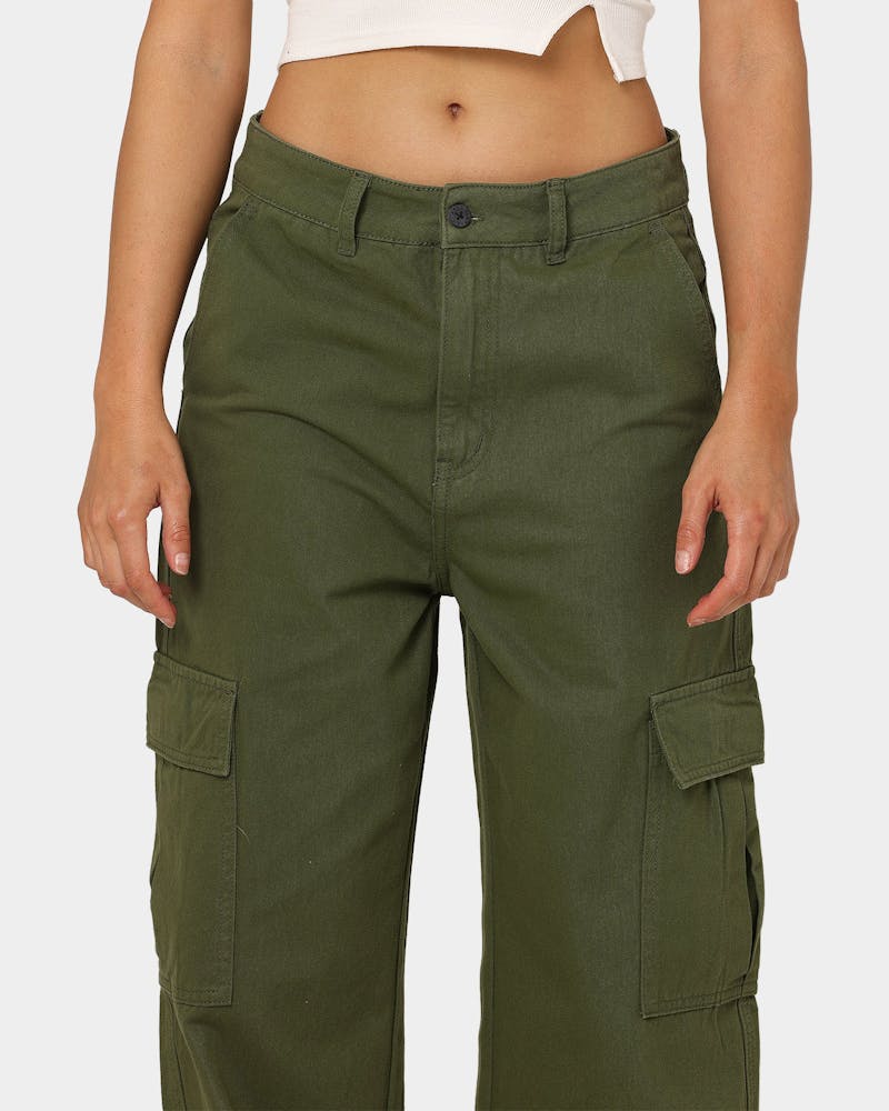 XLARGE 91 Cargo Pants Military thumbnail - 3
