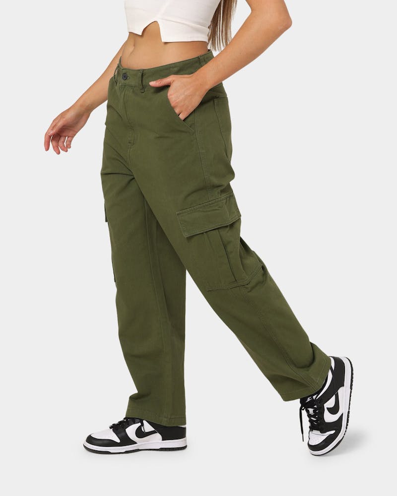 XLARGE 91 Cargo Pants Military thumbnail - 6