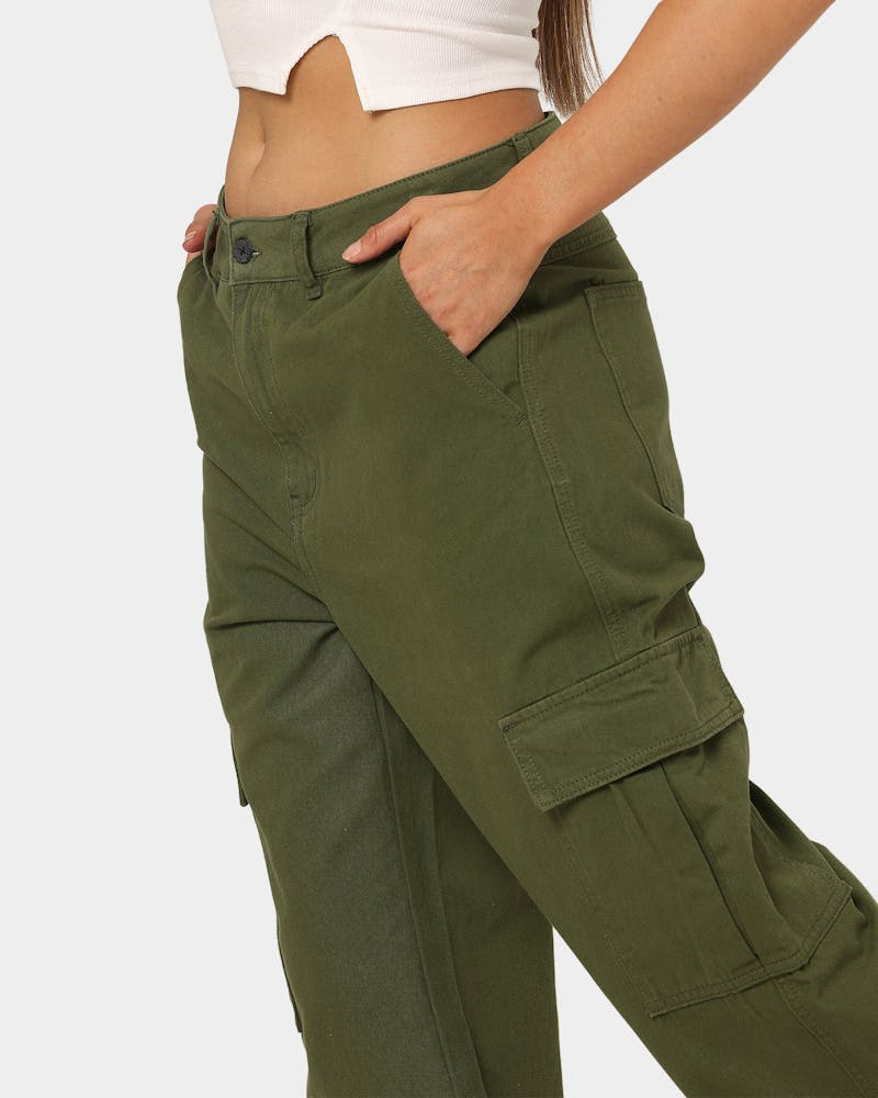 XLARGE 91 Cargo Pants Military thumbnail - 7