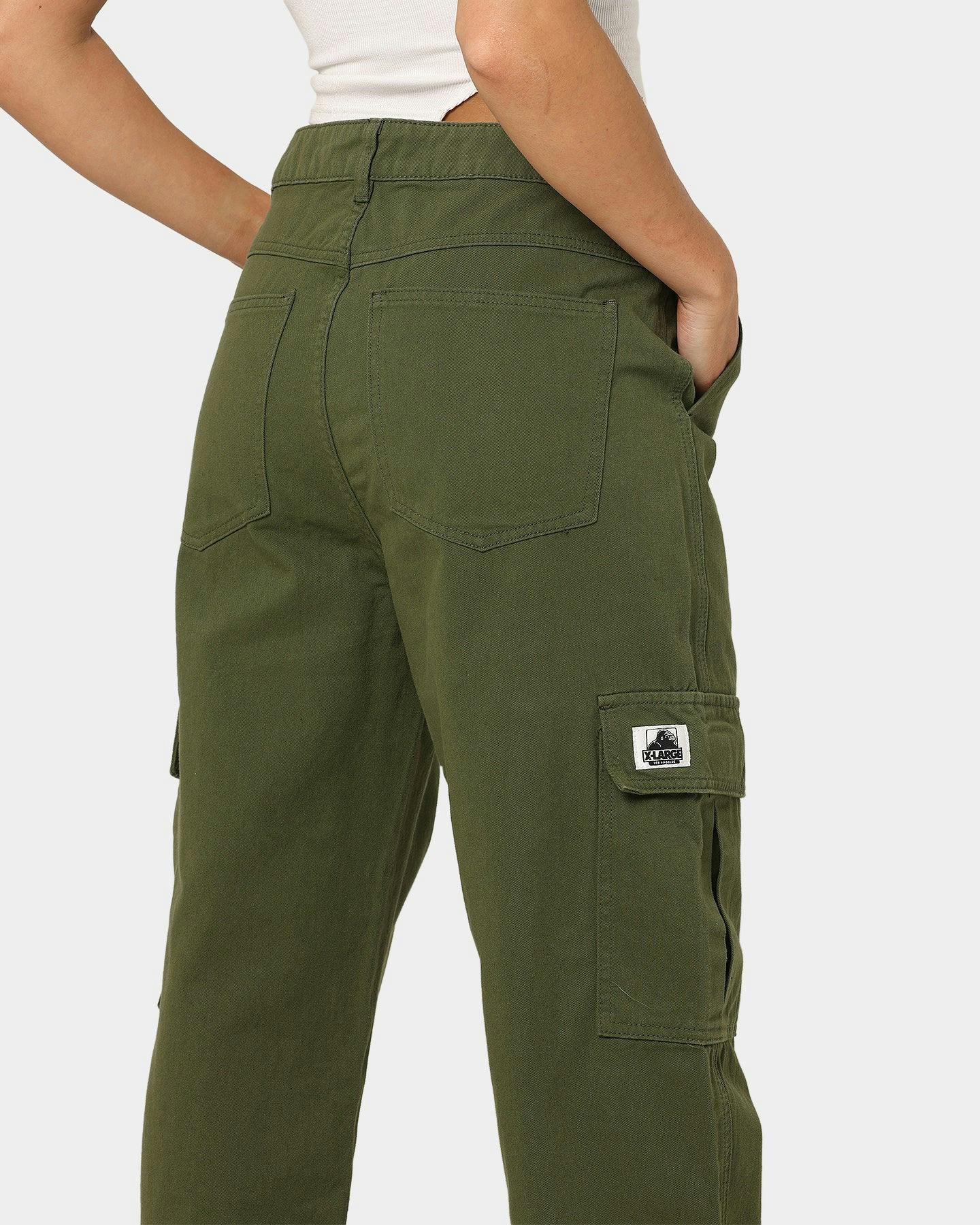 XLARGE 91 Cargo Pants Military