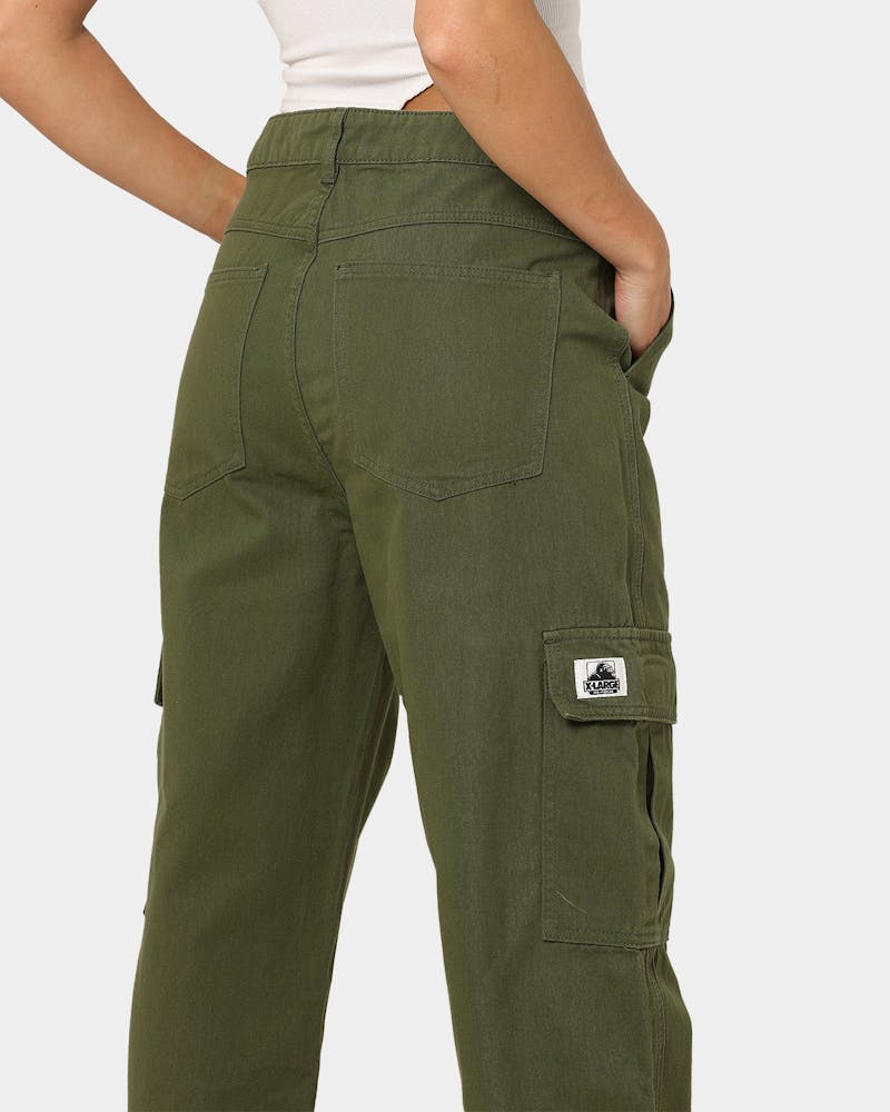 XLARGE 91 Cargo Pants Military thumbnail - 8