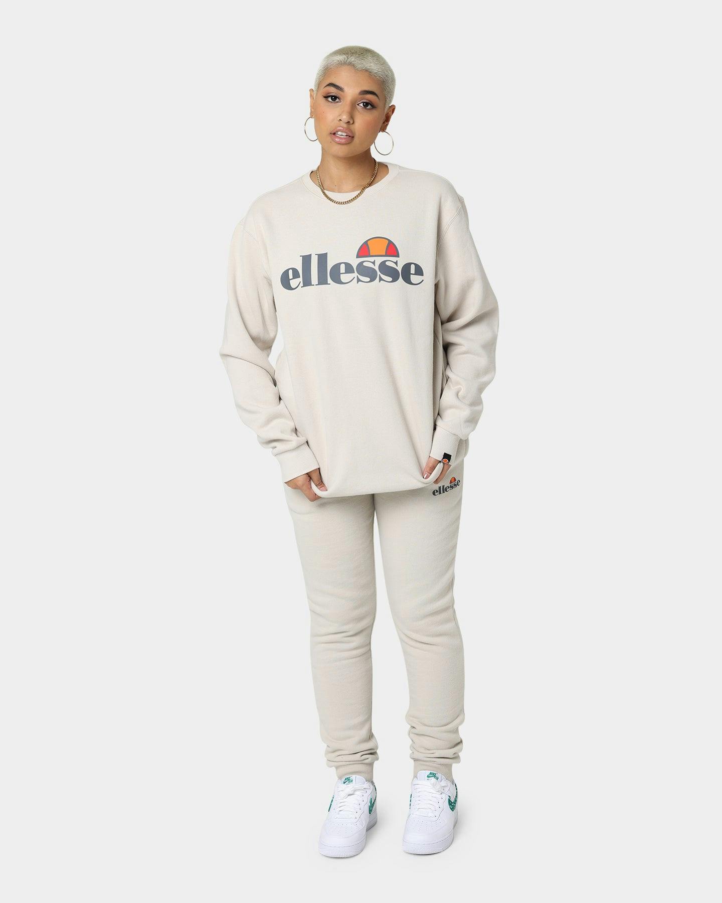 Ellesse Granite Jog Pants Beige