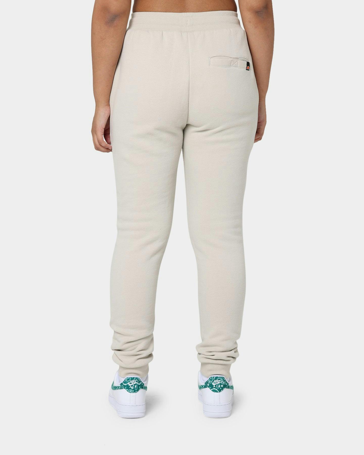 Ellesse Granite Jog Pants Beige