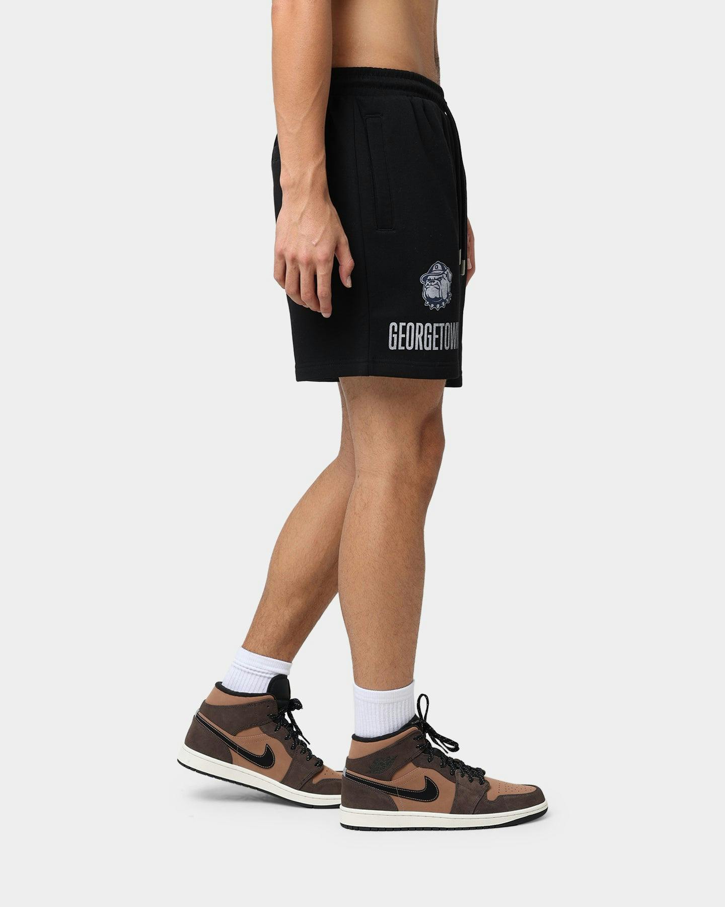 National Collegiate Athletic Association Georgetown Hoyas Multi Hit Shorts Black