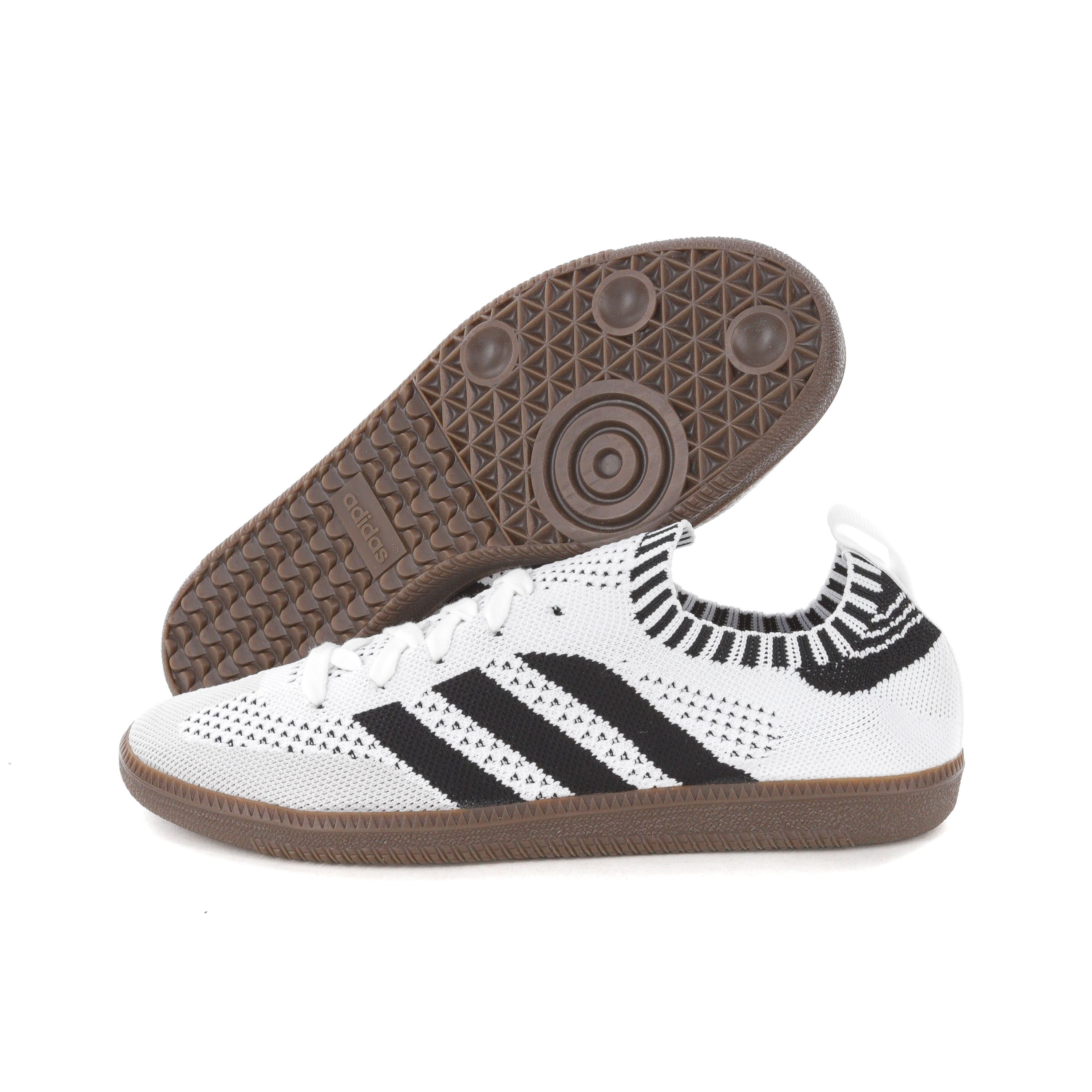 adidas samba primeknit black