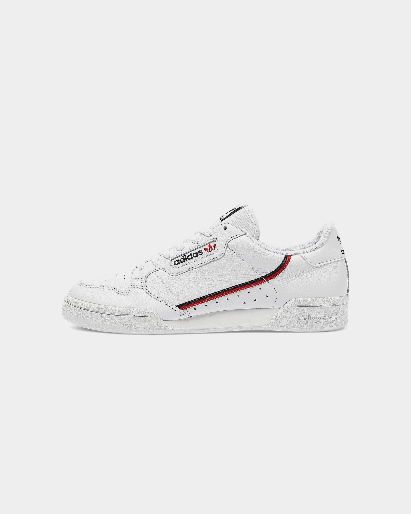Adidas Continental 80 White/Navy/Red 