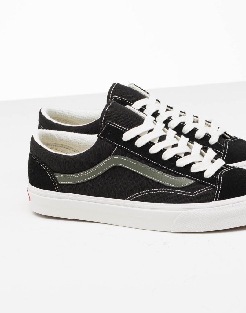 vans old skool style 36 black