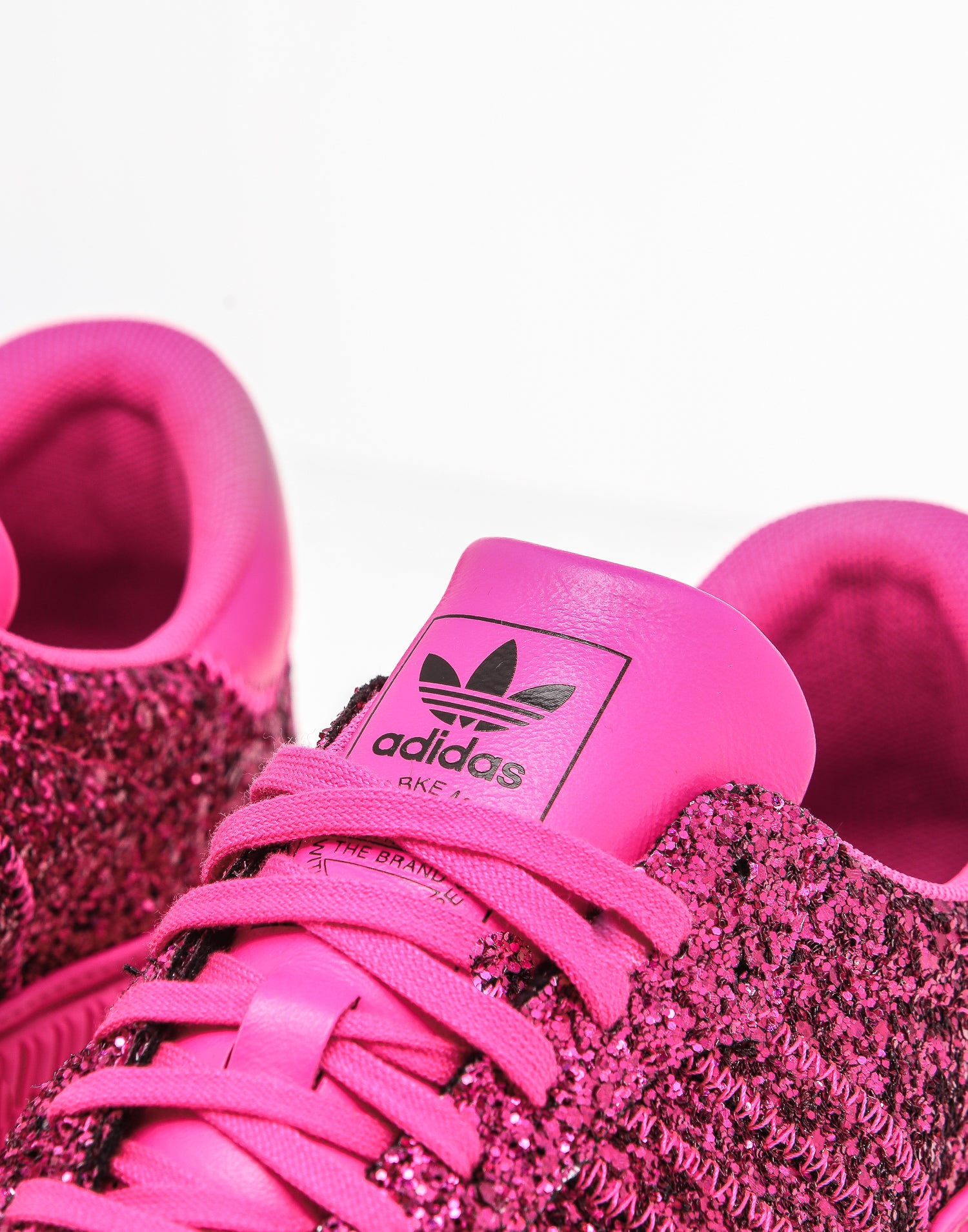 sambarose adidas shock pink