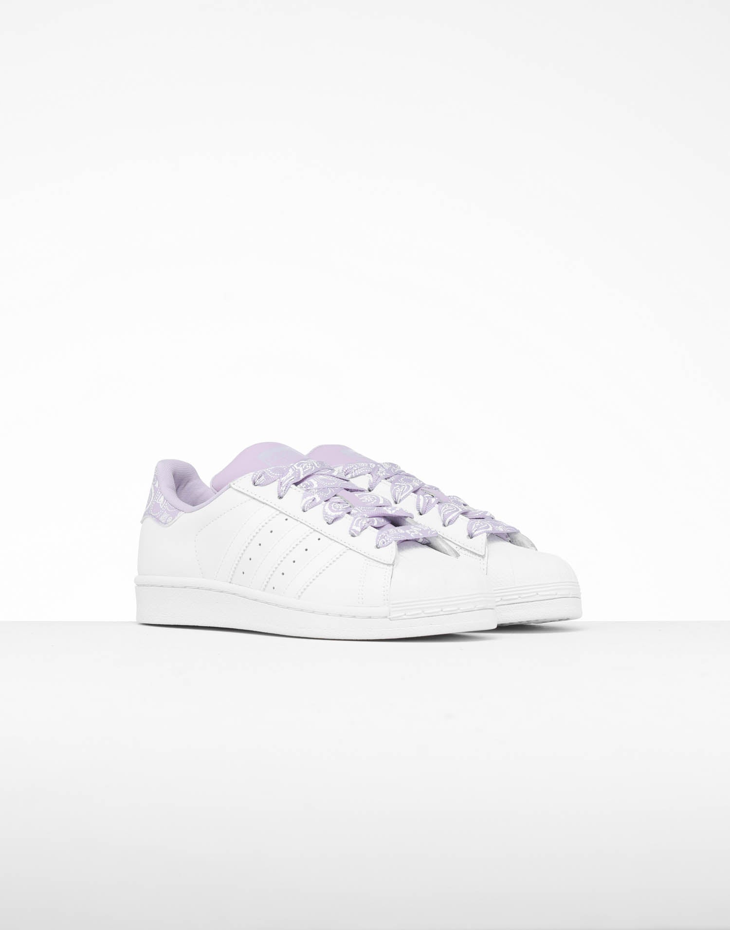 superstar ii kids purple