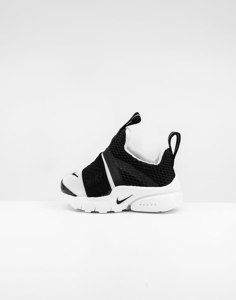 presto extreme black and white