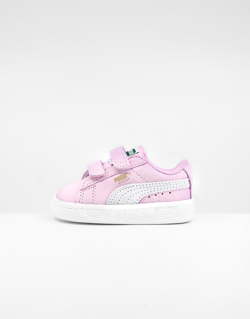 puma pink gold