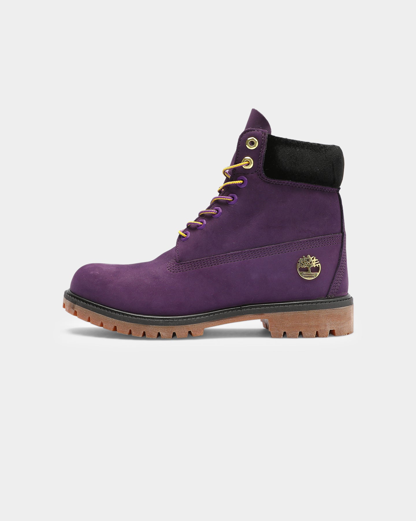 lakers timberlands