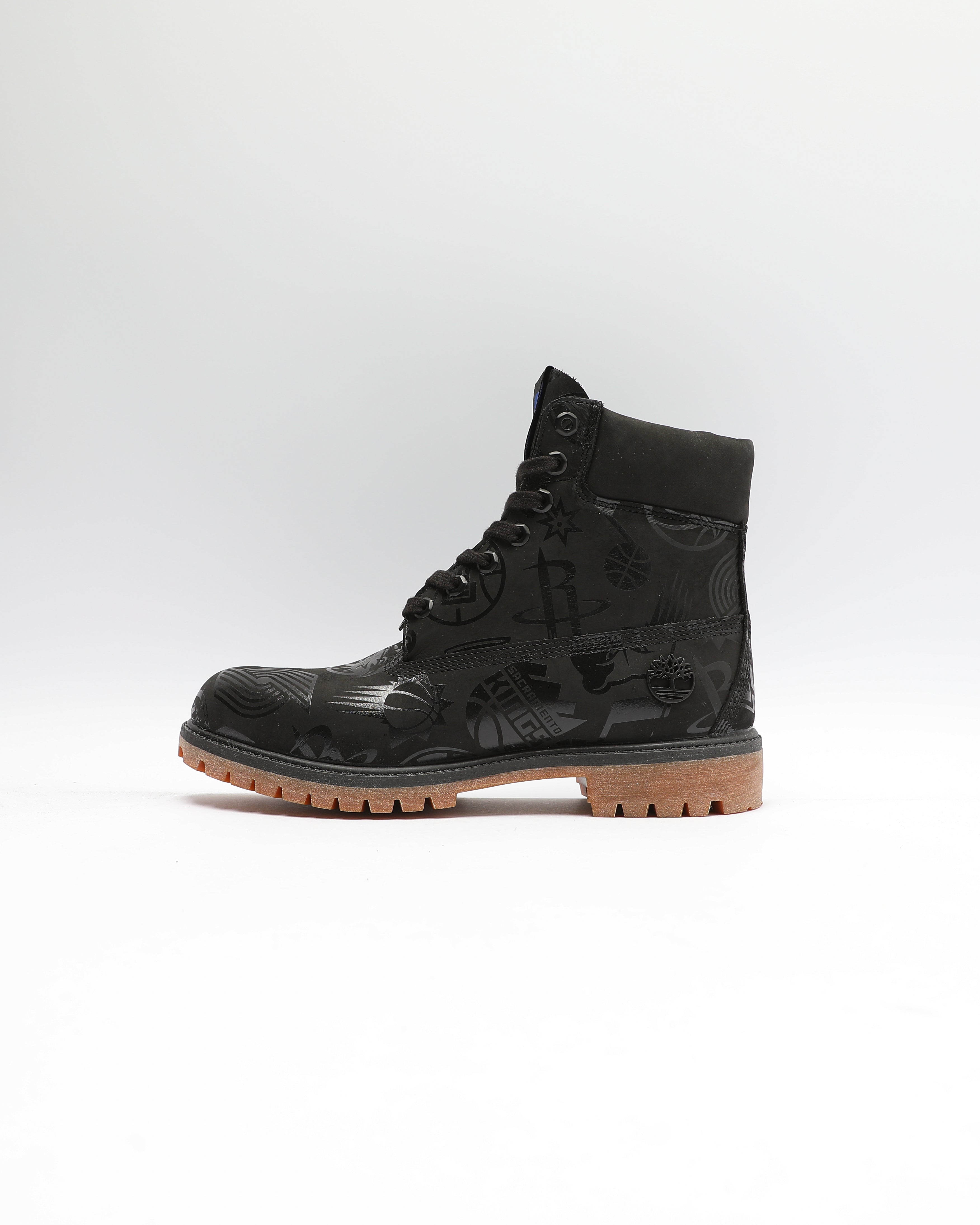 timberland nba black