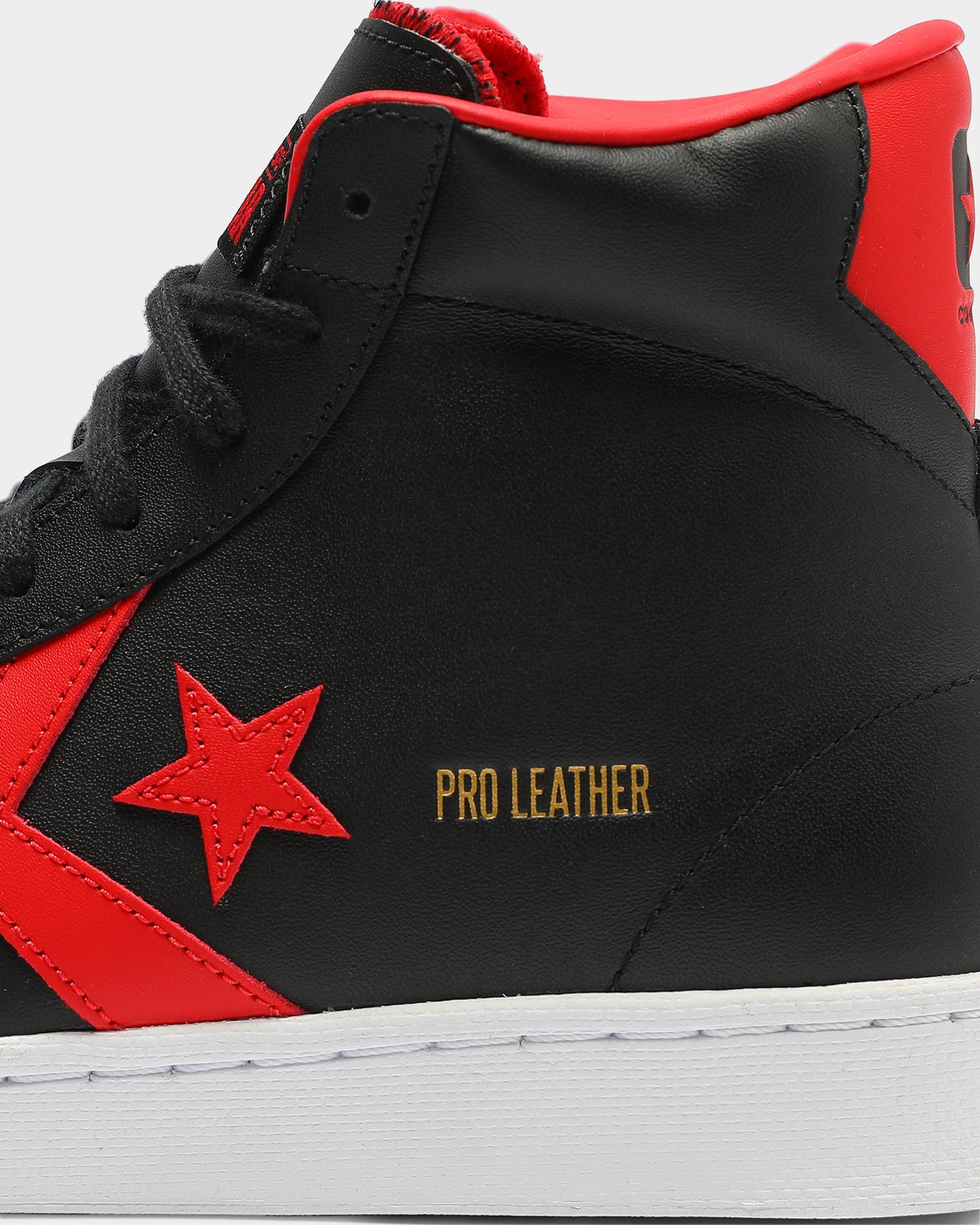 converse pro leather gold standard