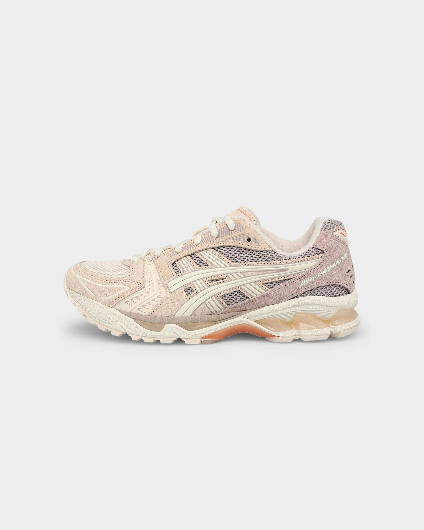 Asics Women's Gel-Kayano 14 White Peach/Cream
