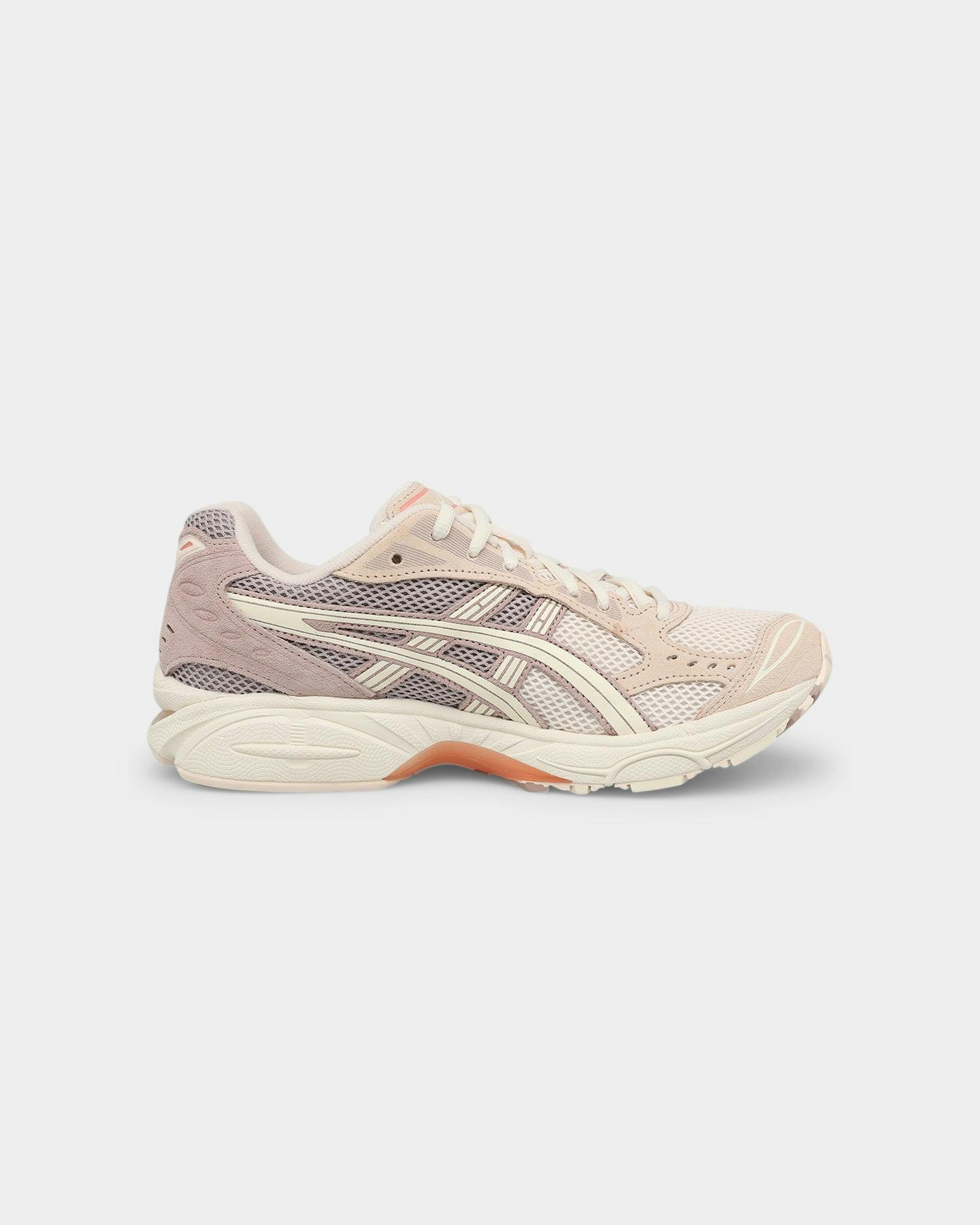 Asics Women's Gel-Kayano 14 White Peach/Cream