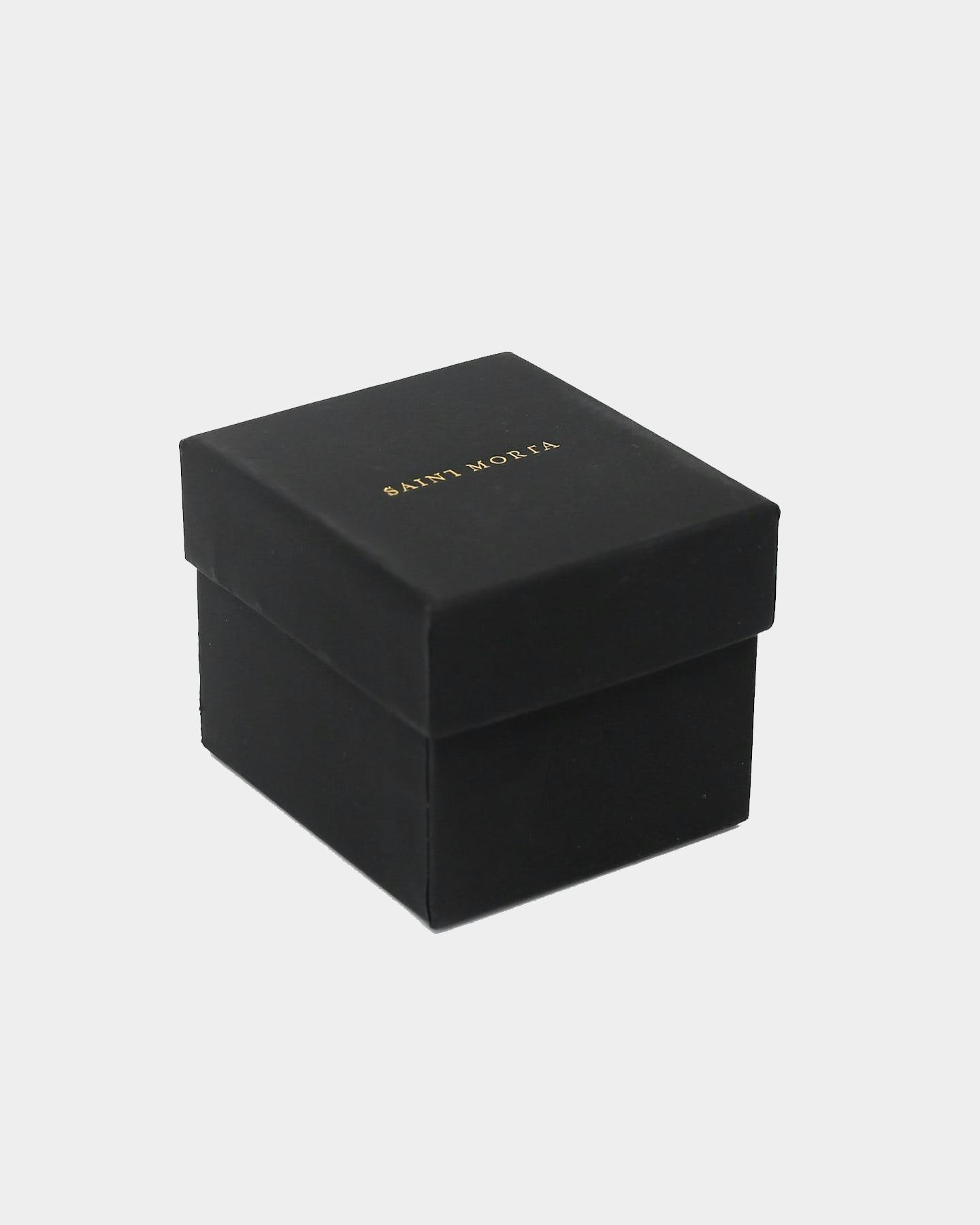 Saint Morta Diamante Earring Gold Plated